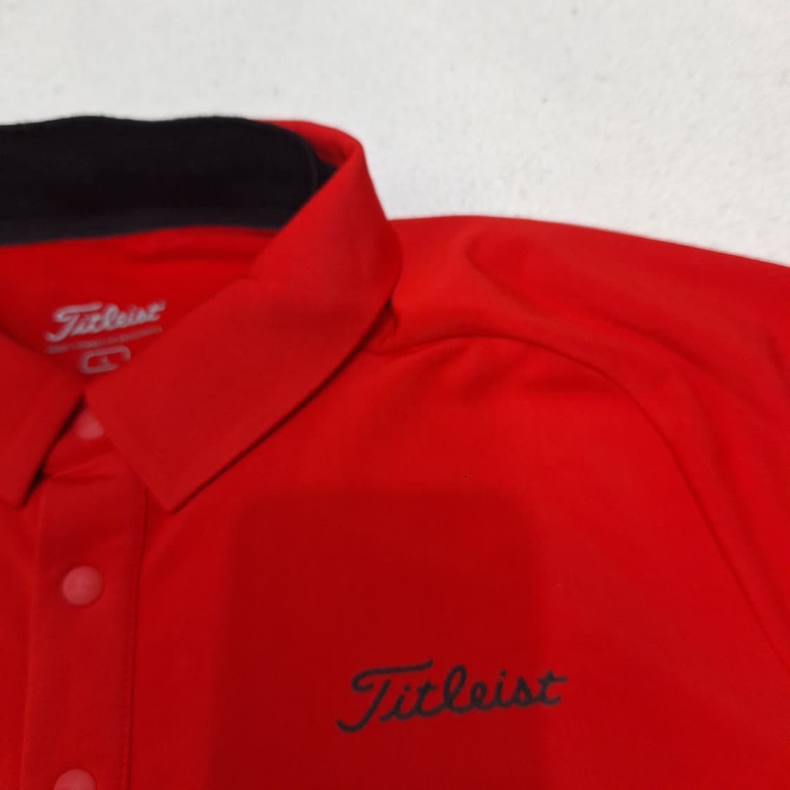 타이틀리스트  약기모티셔츠100(상태최상) 상품이미지3