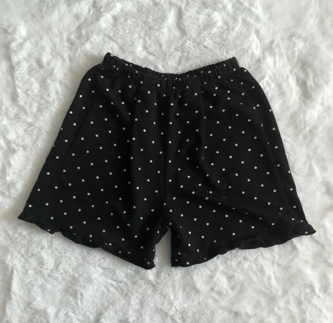 슈가돌 우사미미 도트 홈웨어 히메갸루 파자마 상품이미지3