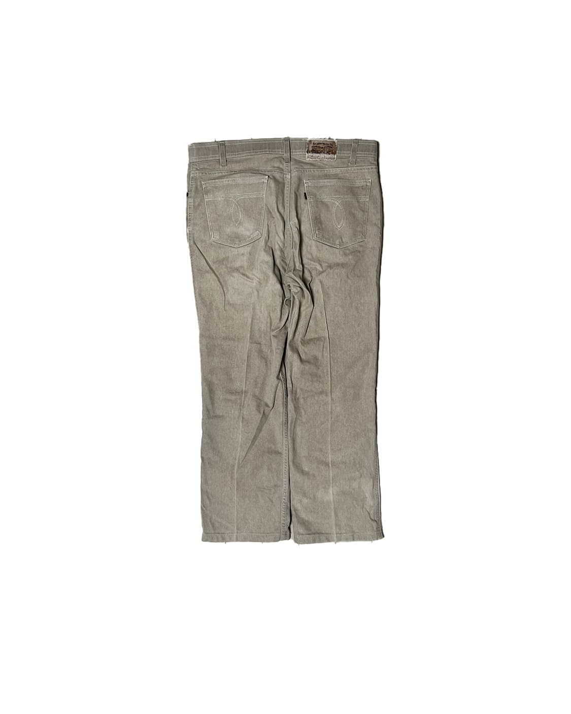 80's Levis Action (Beige)
-Made In Usa

 상품이미지2