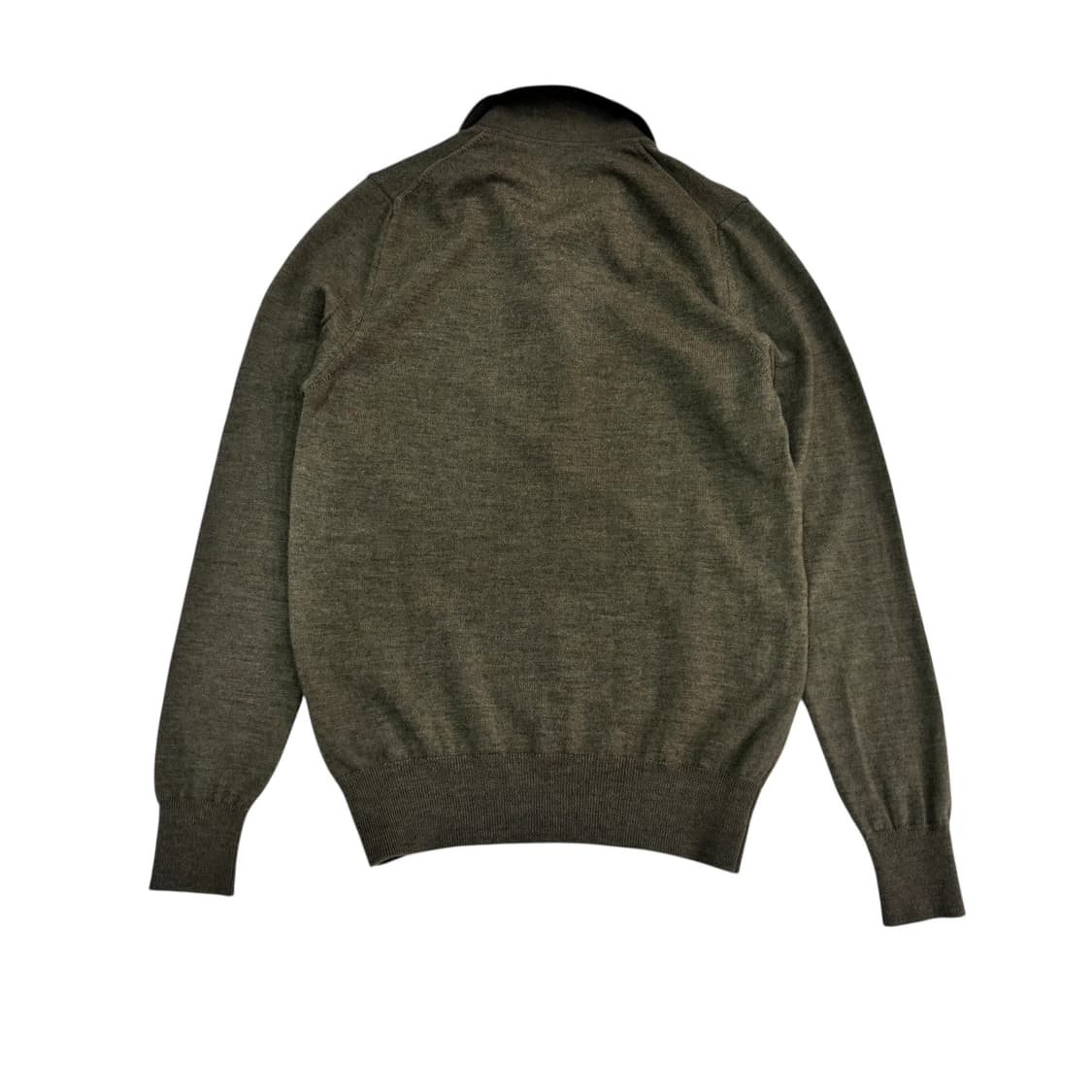 캘빈클라인 이태리 슬림 핏 카라 니트 상품이미지6