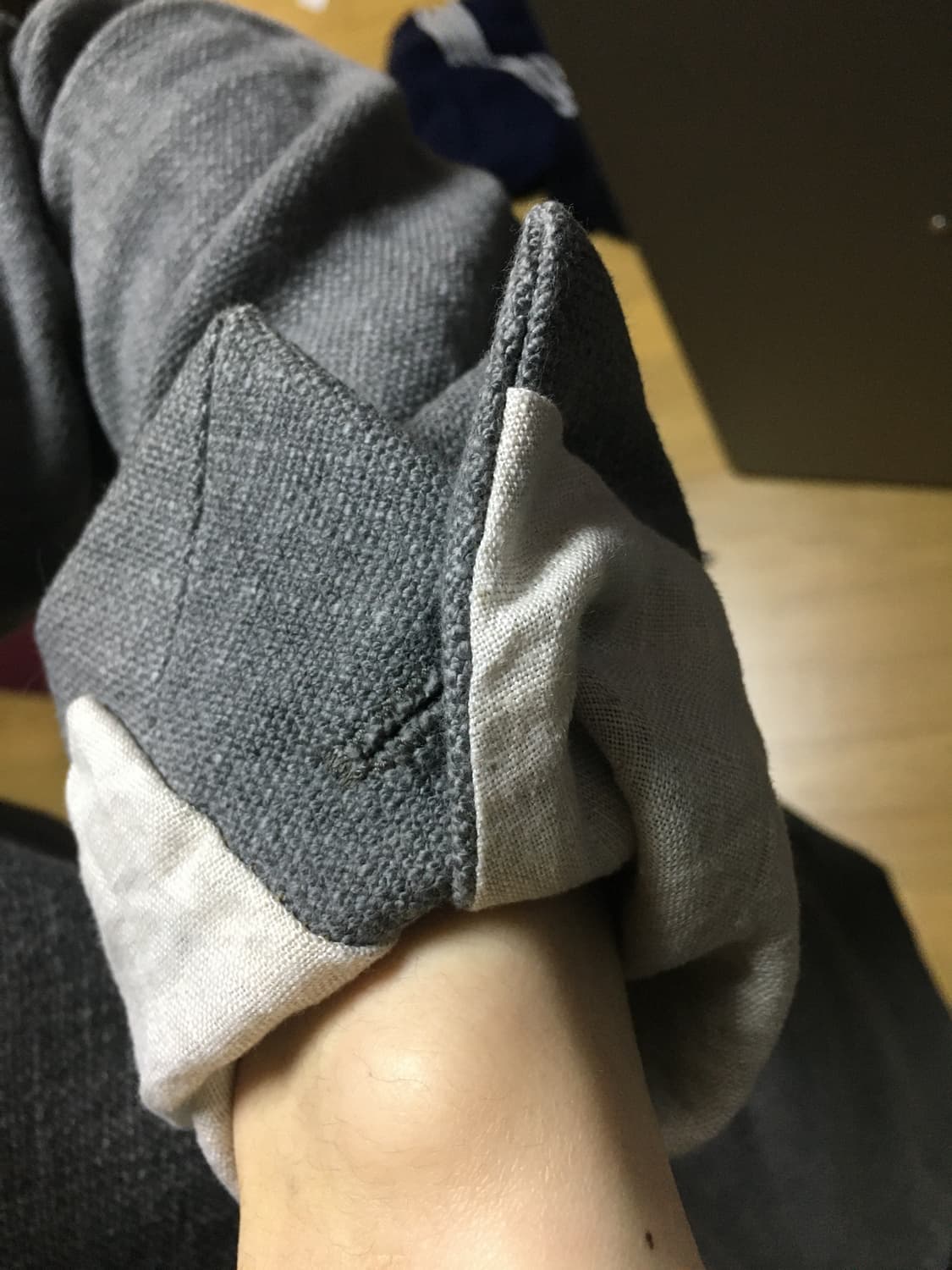 Poeme bohemien jacket 상품이미지5