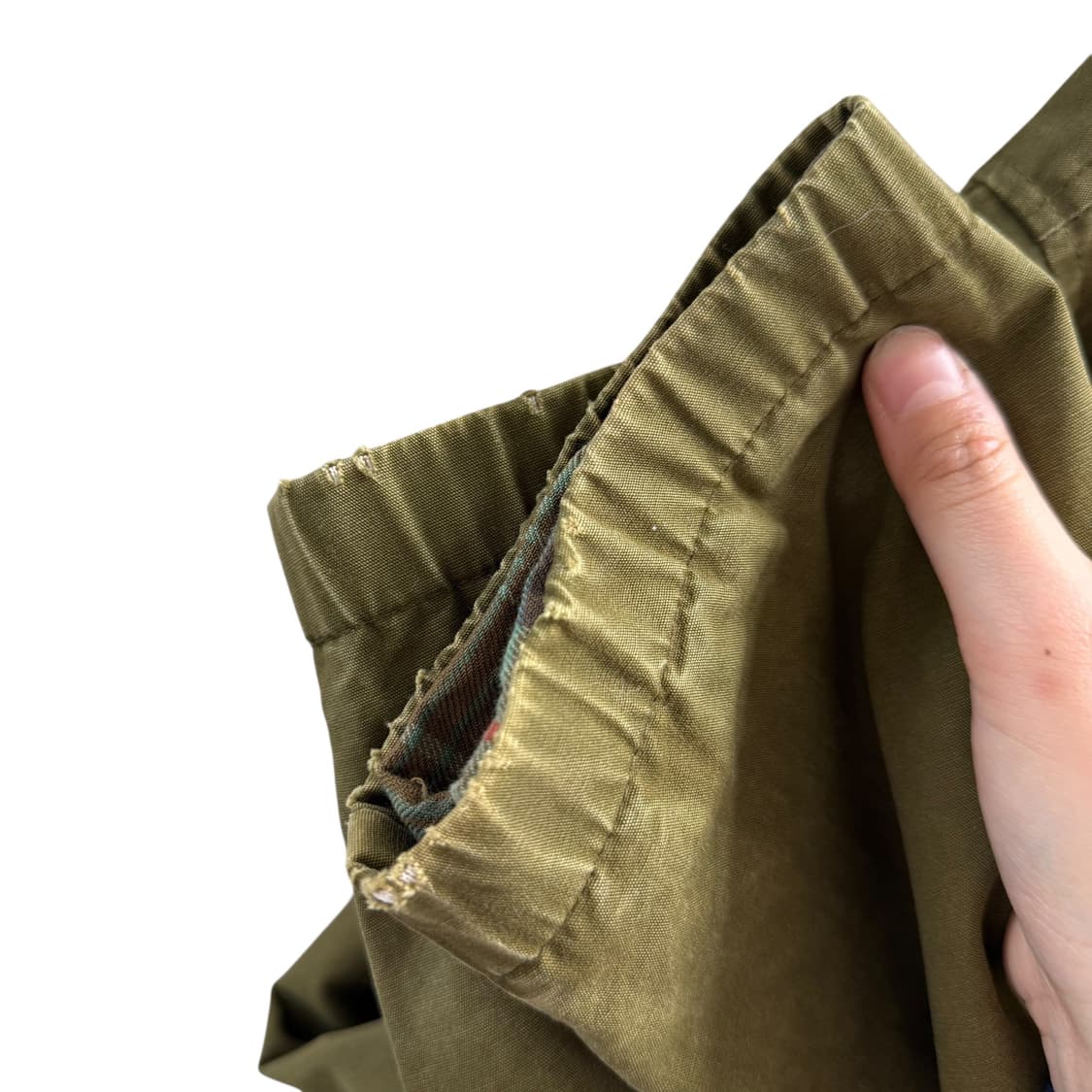 [L] 폴로 카키 코튼 자켓 상품이미지7