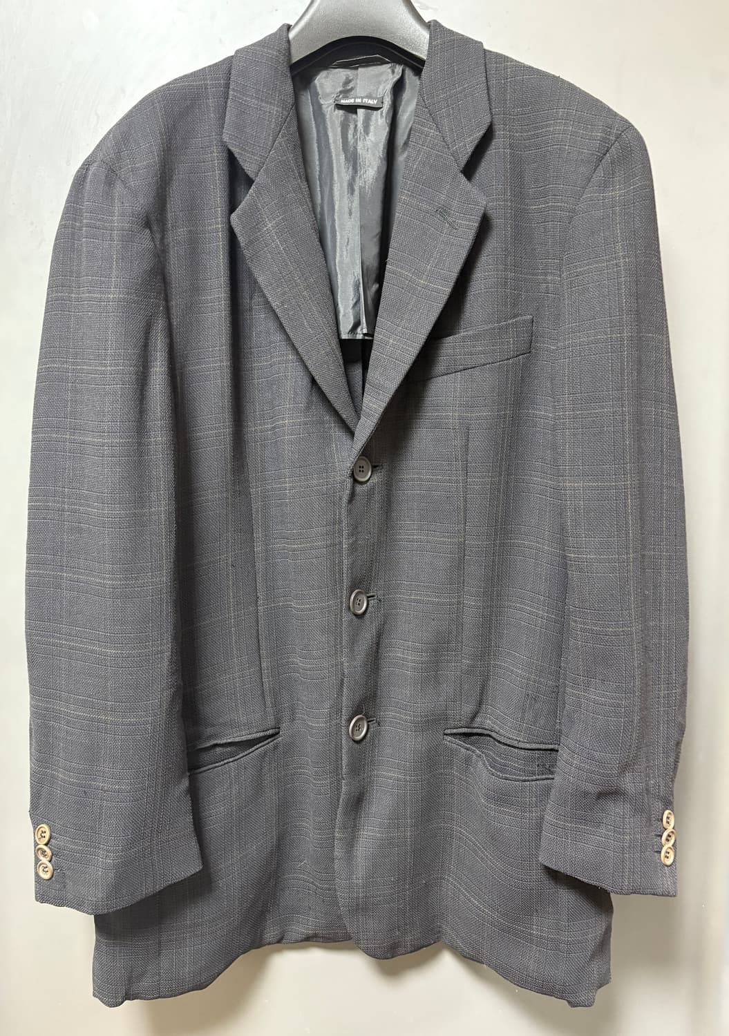 [GIORGIO ARMANI] 00s GIORGIO ARMANI 테일러드 상품이미지1