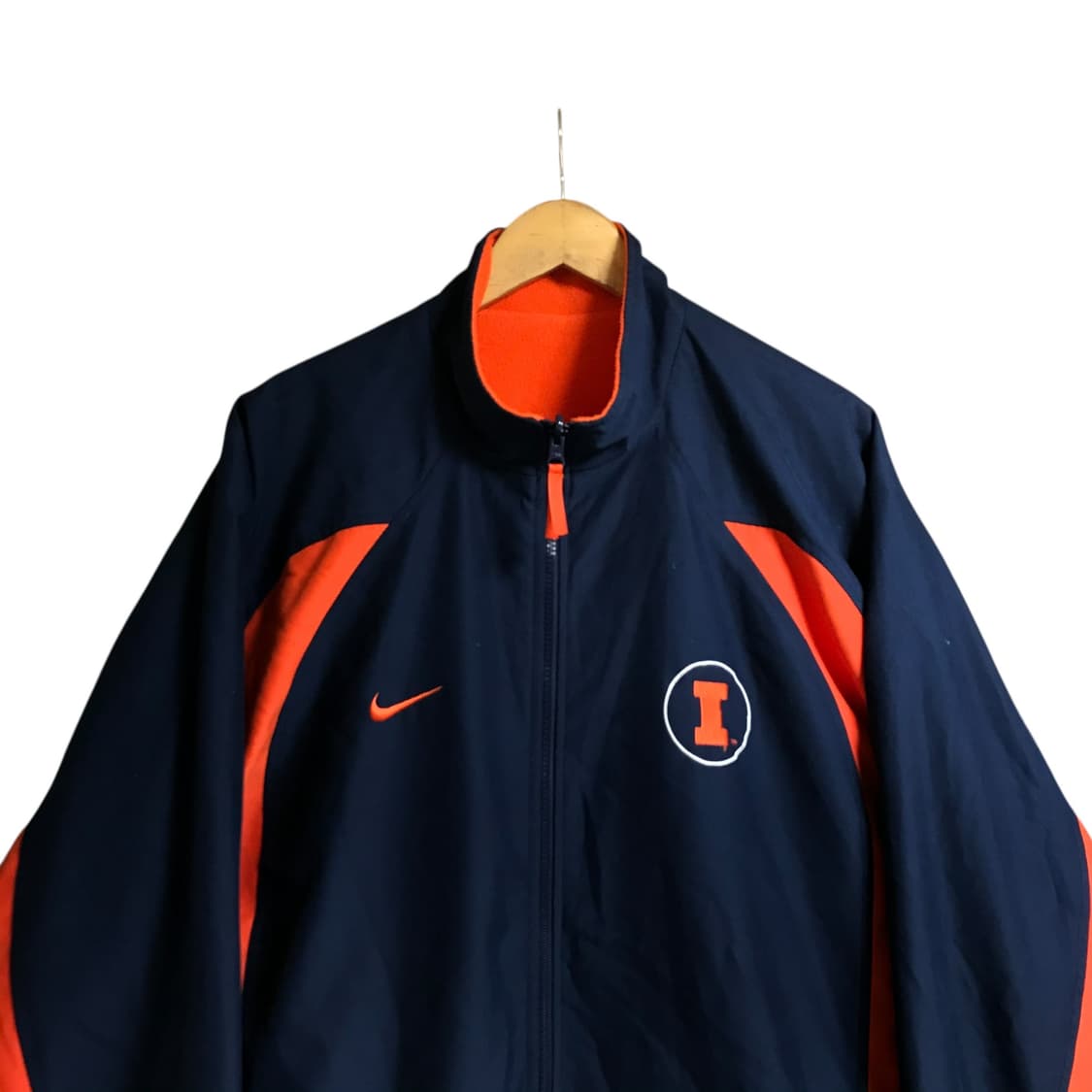 나이키 00s 팀스 양면 리버시블 반자켓) 상품이미지3