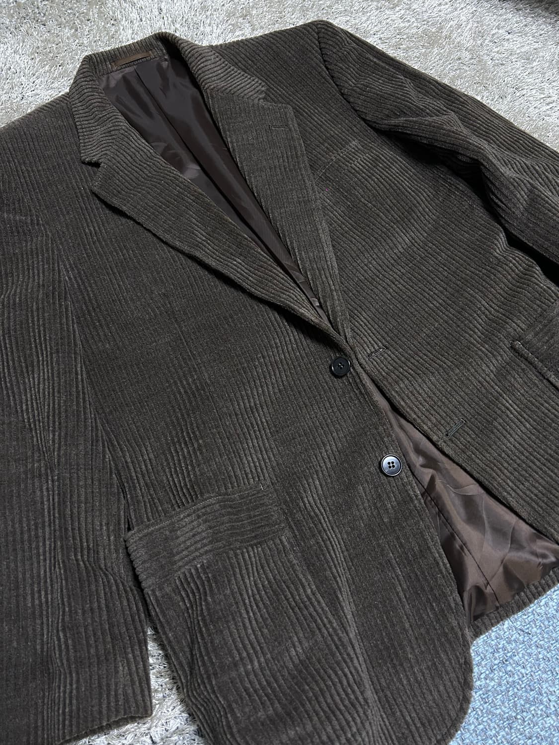 일제 스탠리블랭커 코듀로이 블레이저 105~110 상품이미지2