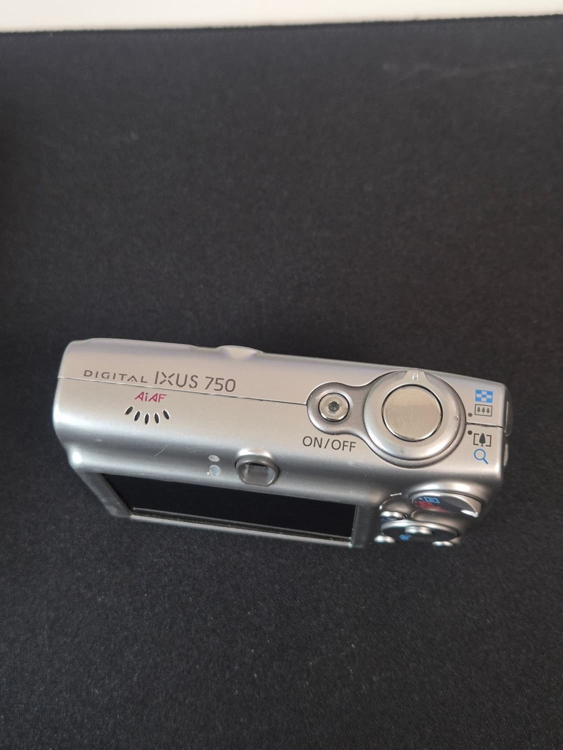 캐논 익서스 750 아일릿원희 디카 상품이미지5