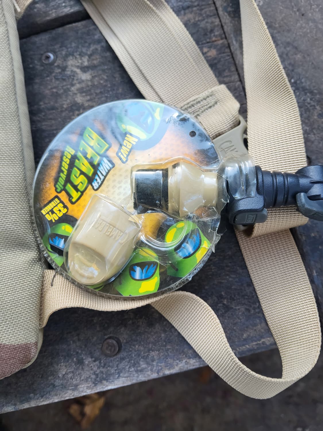 사막삼색 카멜백 2리터 신품  상품이미지4