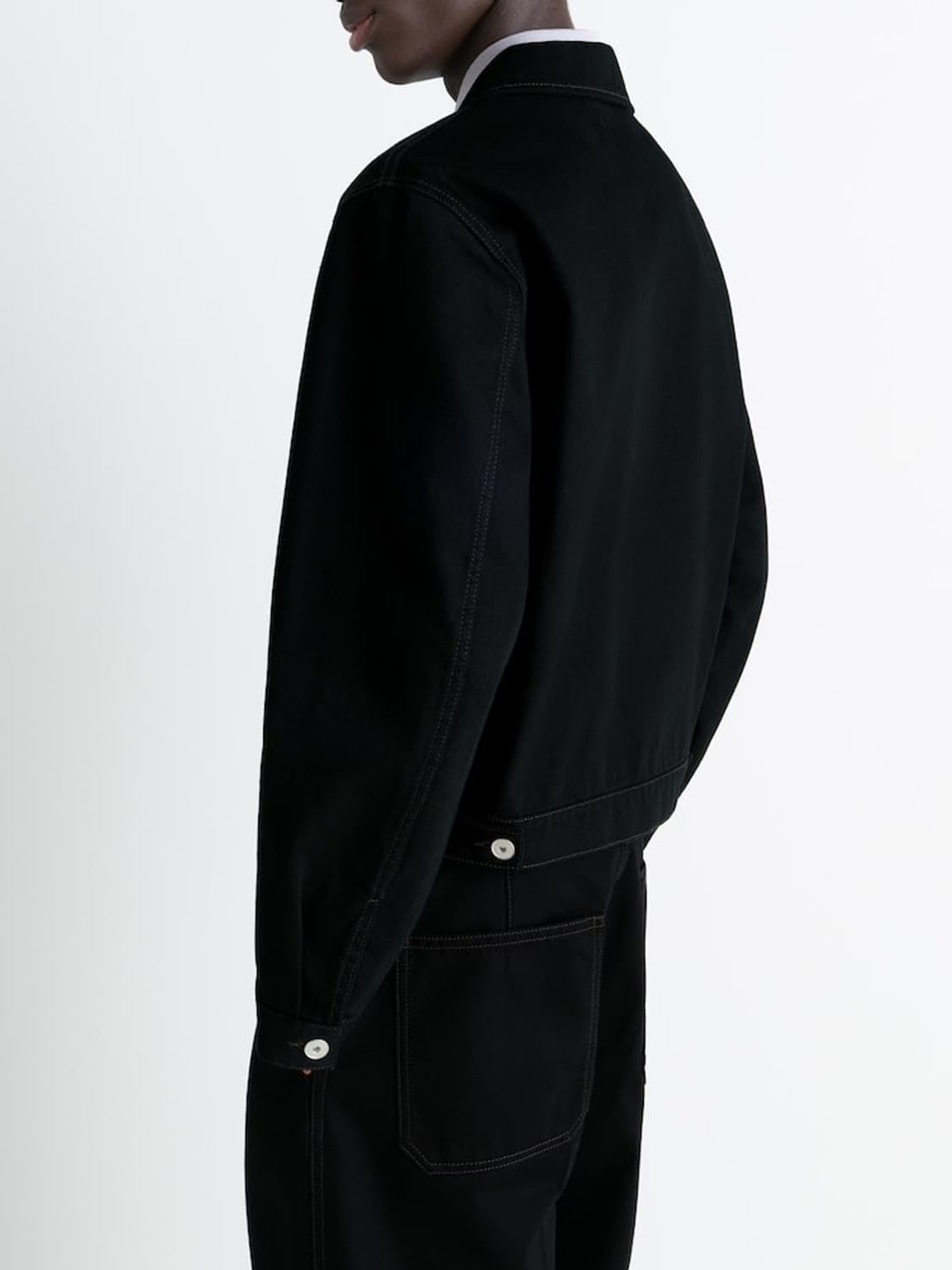 25fw 트러커 자켓 50 사이즈 상품이미지2