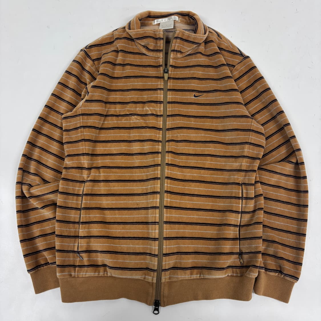 나이키 벨벳 집업 상품이미지3