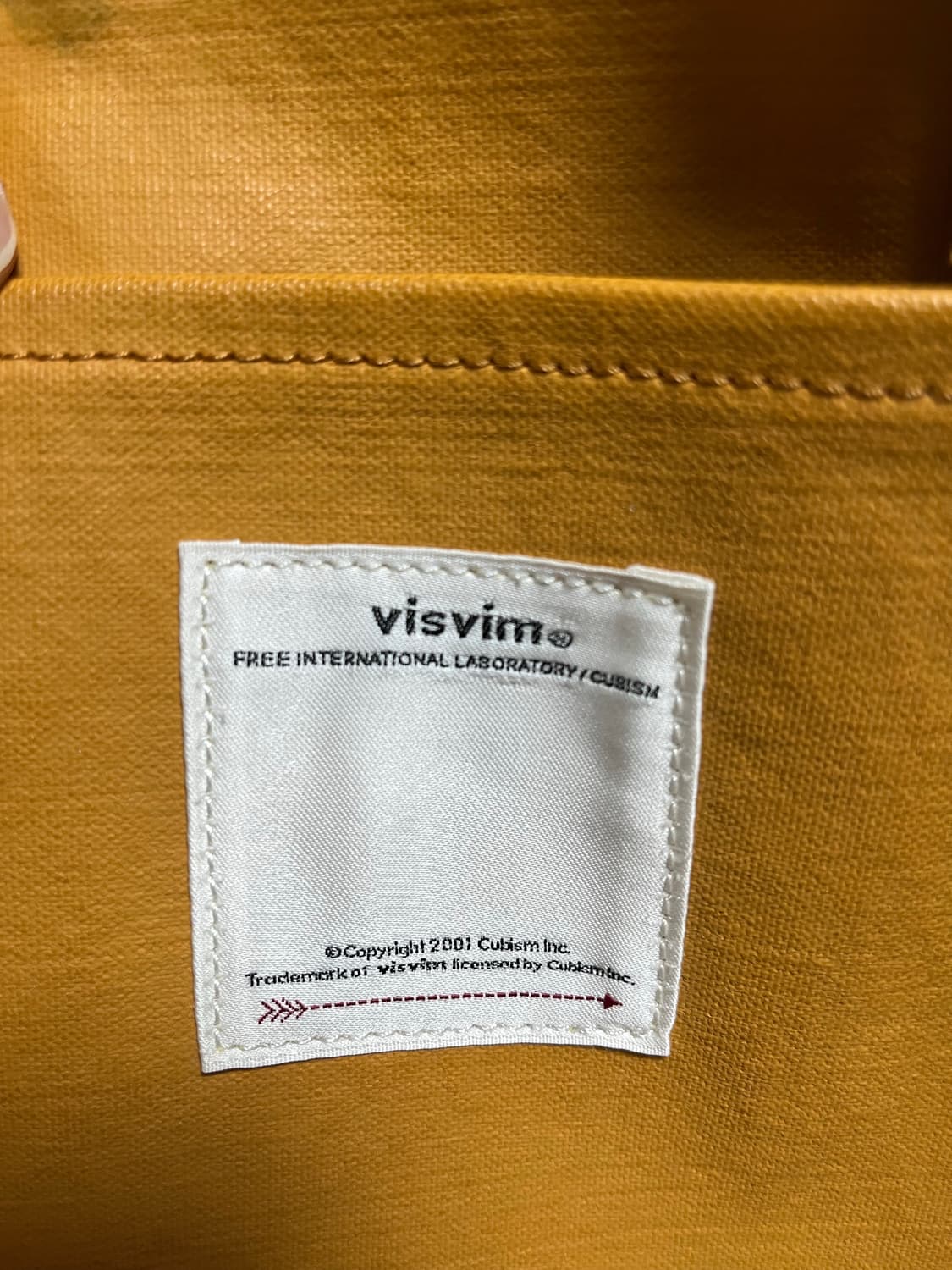 Visvim 상품이미지3