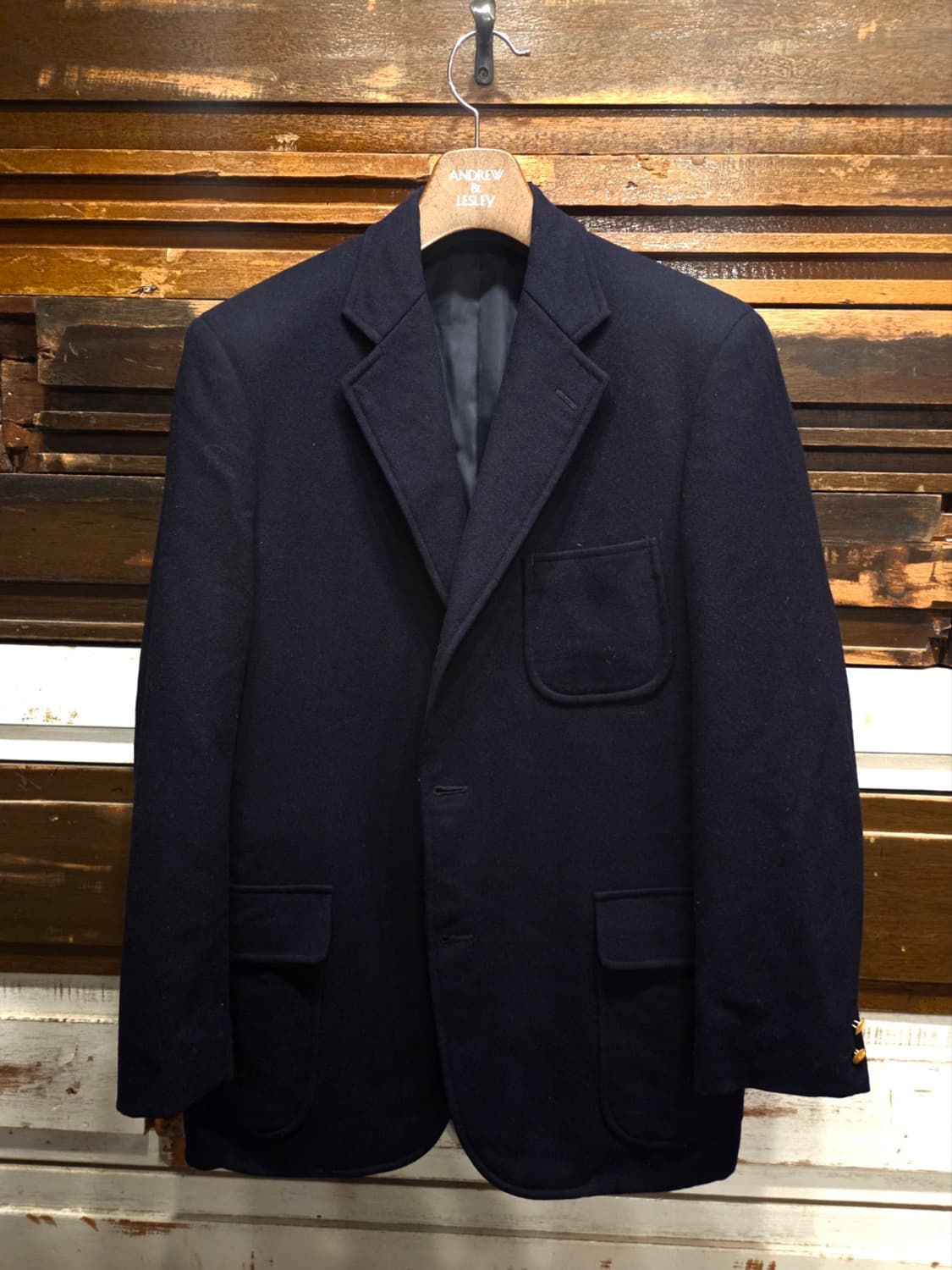 뉴요커 금장자켓 상품이미지1