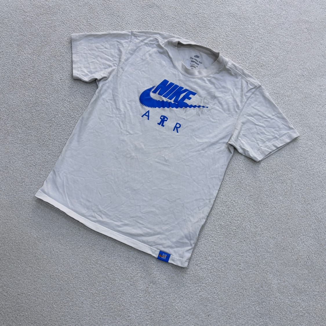 S 나이키 루즈핏 반팔 티셔츠 0407E1 상품이미지1