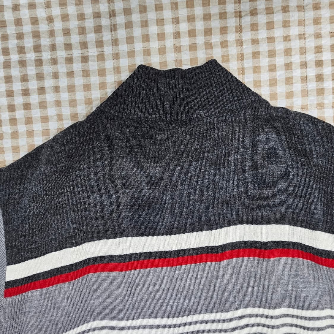 플레이보이 골프 방풍 집업 가디건 남자100 상품이미지7