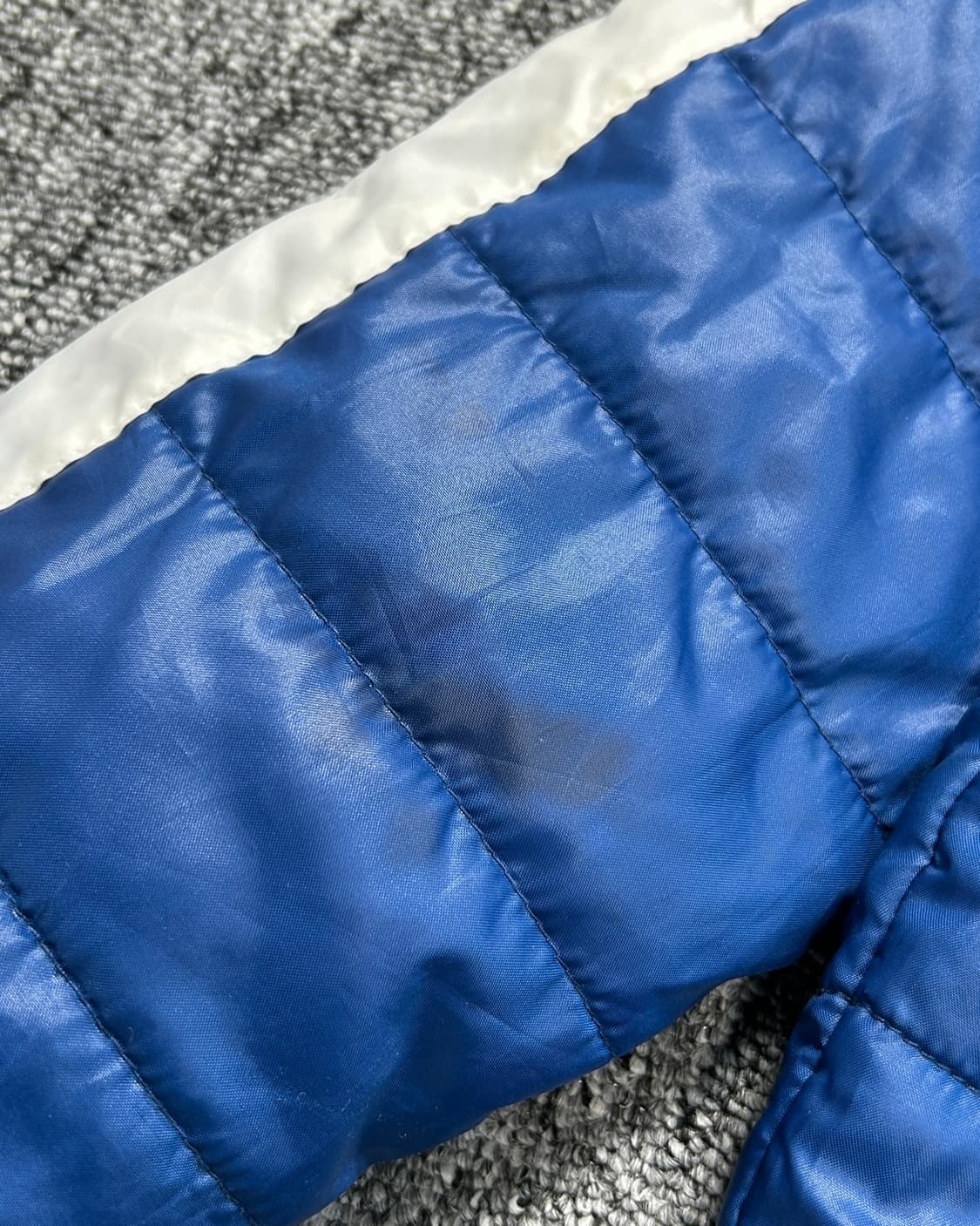 퓨마 14-15 아스날 경량패딩  상품이미지6