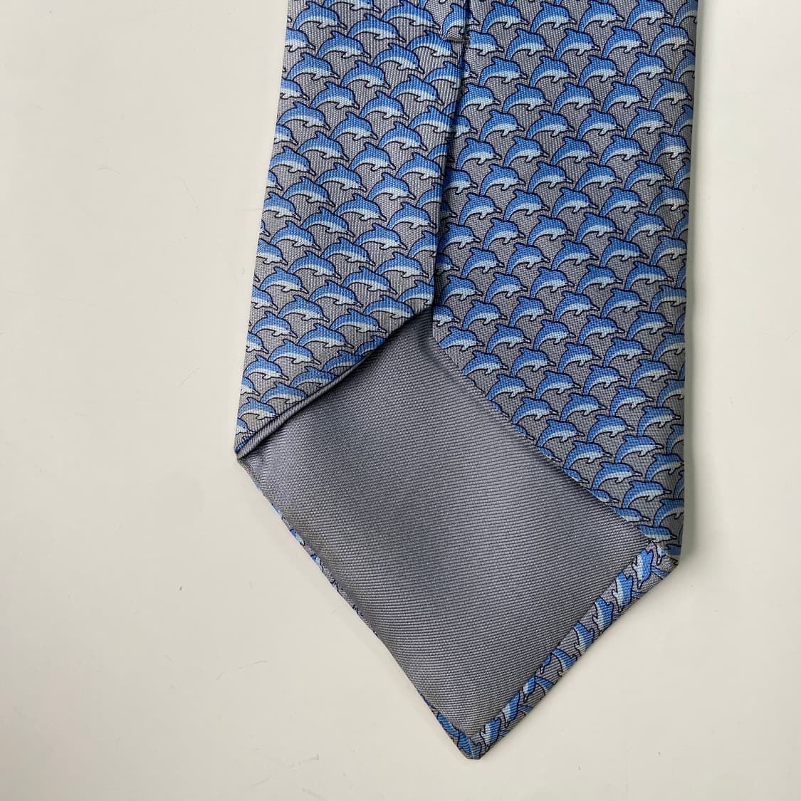 에르메스(HERMES) 명품 정품 넥타이 상품이미지10