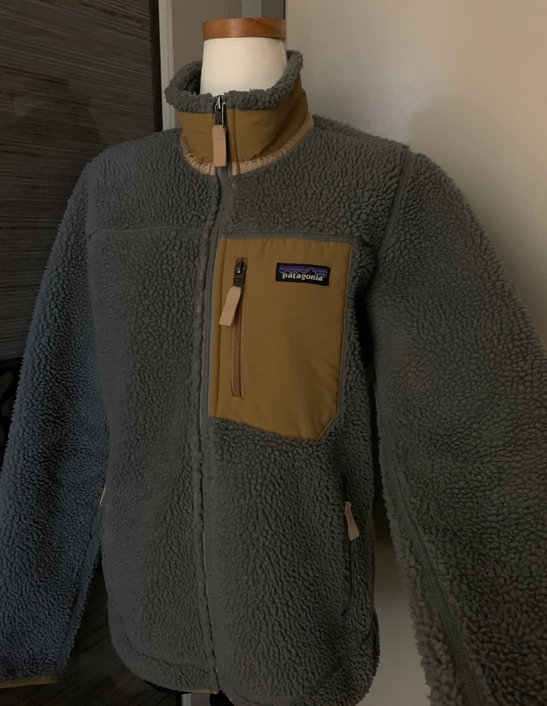 파타고니아 레트로 자켓 상품이미지4