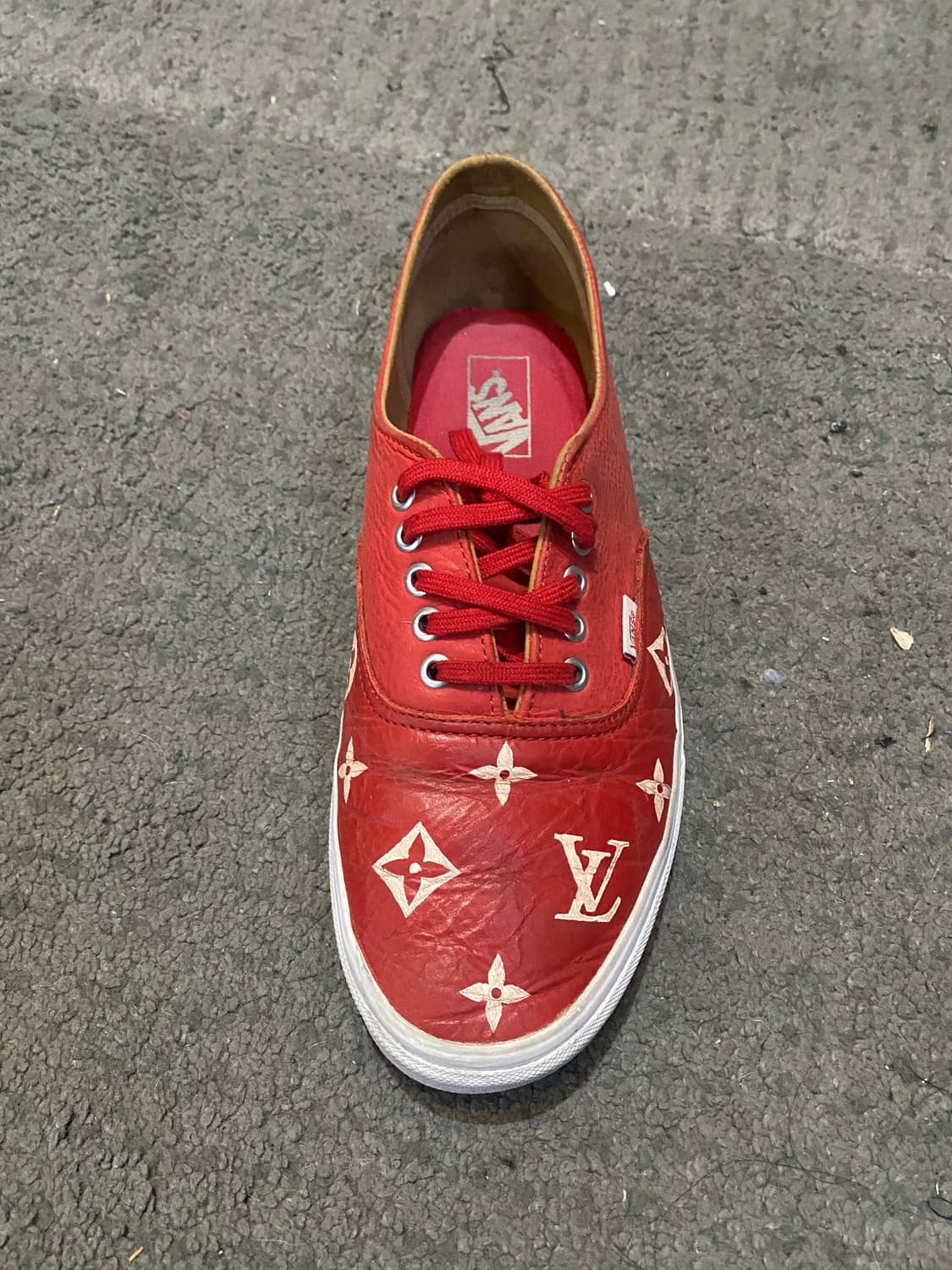 VANS LV Custom 290 size 상품이미지4
