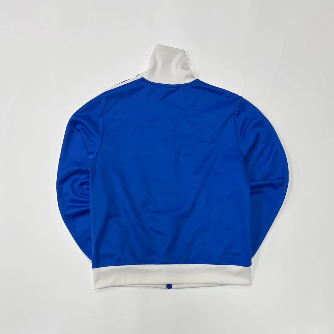 아디다스 신형 베켄바우어 흰파 포카리 트랙탑 희귀져지(M) 상품이미지3