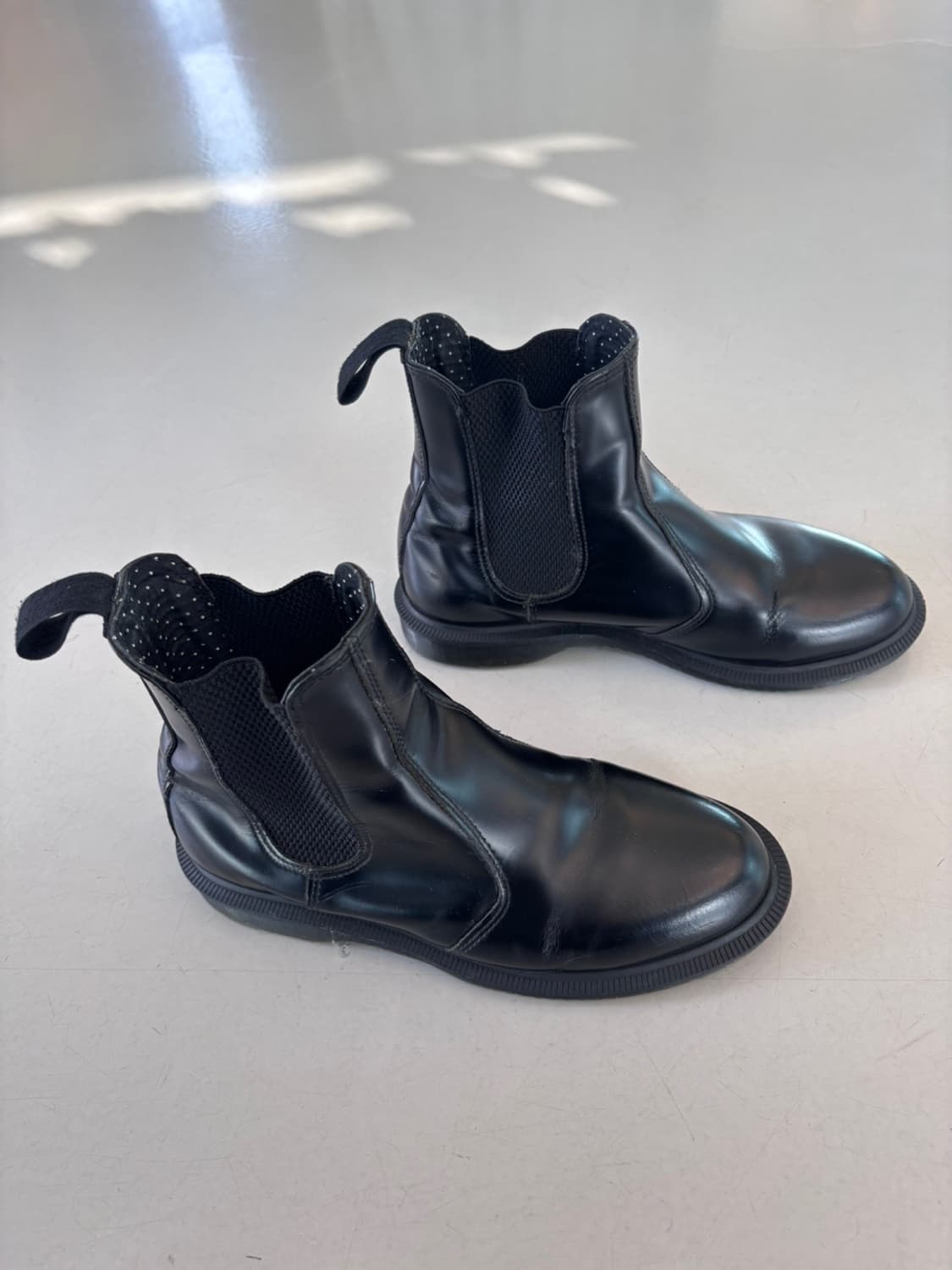 Vintage Dr.Martens Boots 상품이미지4