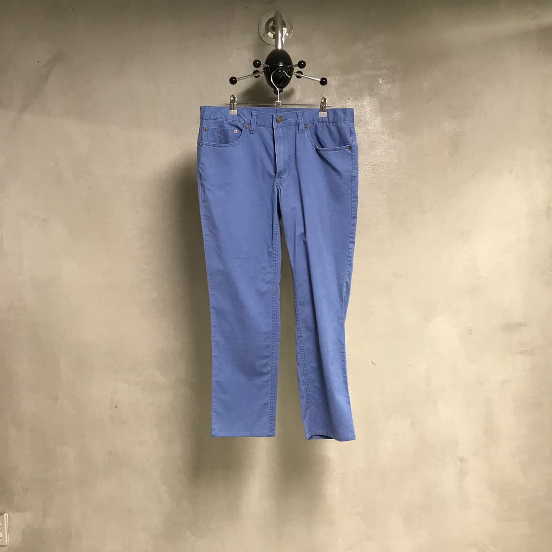 폴로 랄프로렌 블루 팬츠 32/32 상품이미지6