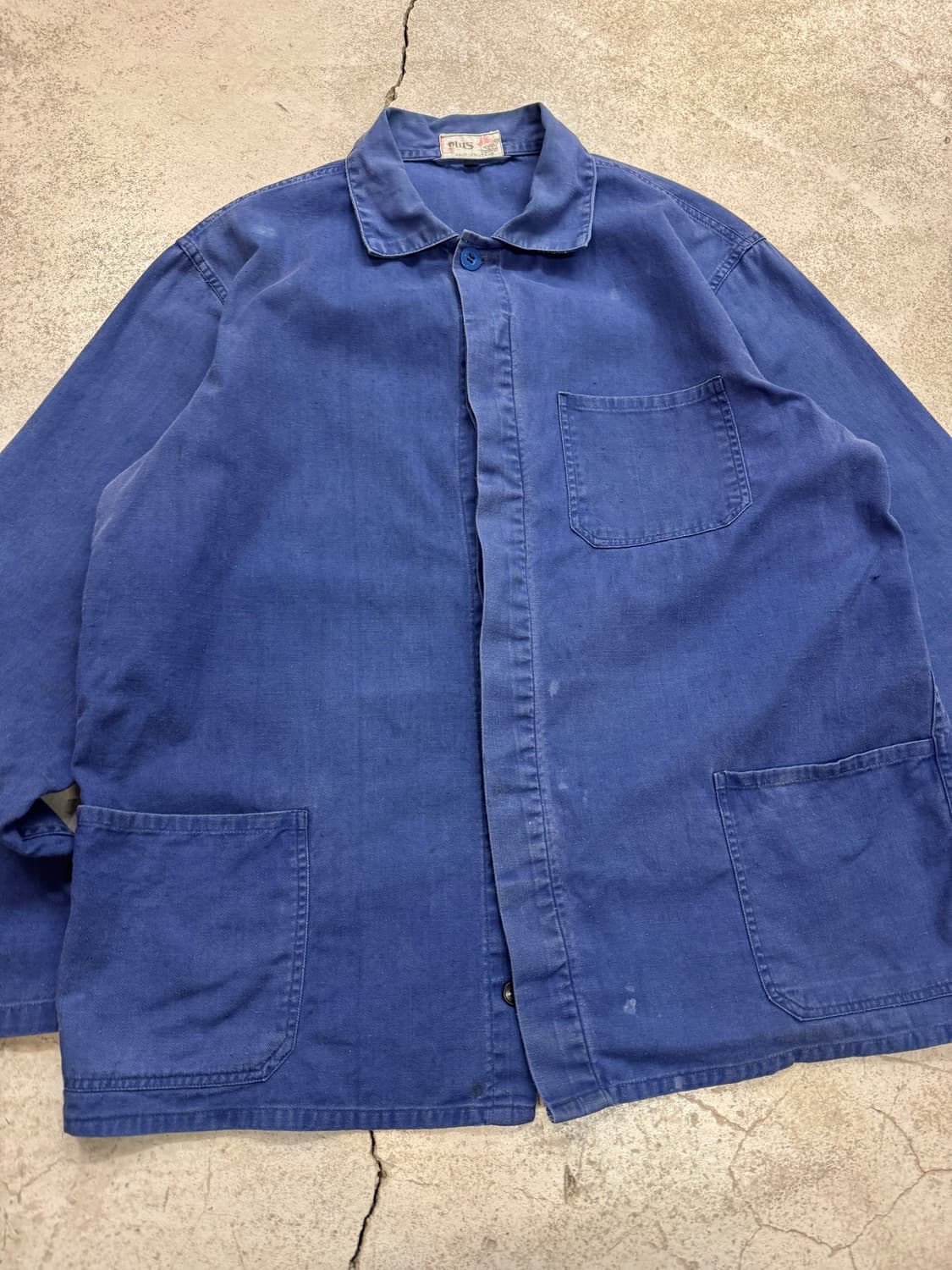 60s LOTUS 프렌치 워크자켓(11) 상품이미지4