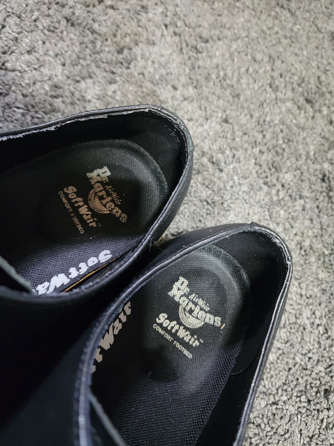 닥터마틴 블랙  카벤디쉬 uk7  260 상품이미지6