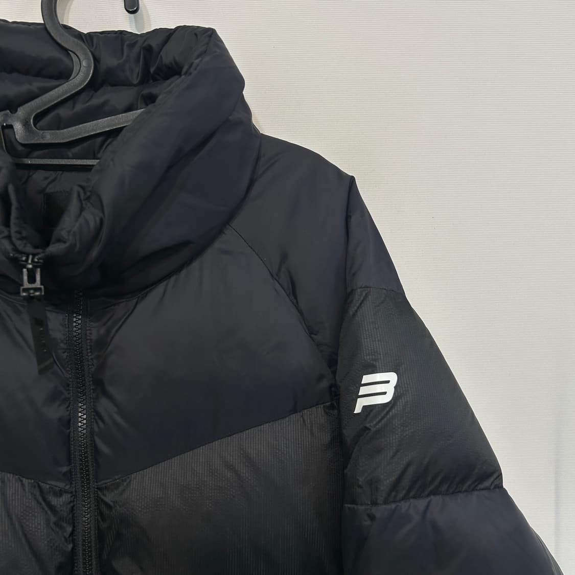 빈폴 스포츠 남성 덕다운 패딩 100 상태최상 빵빵함 상품이미지2