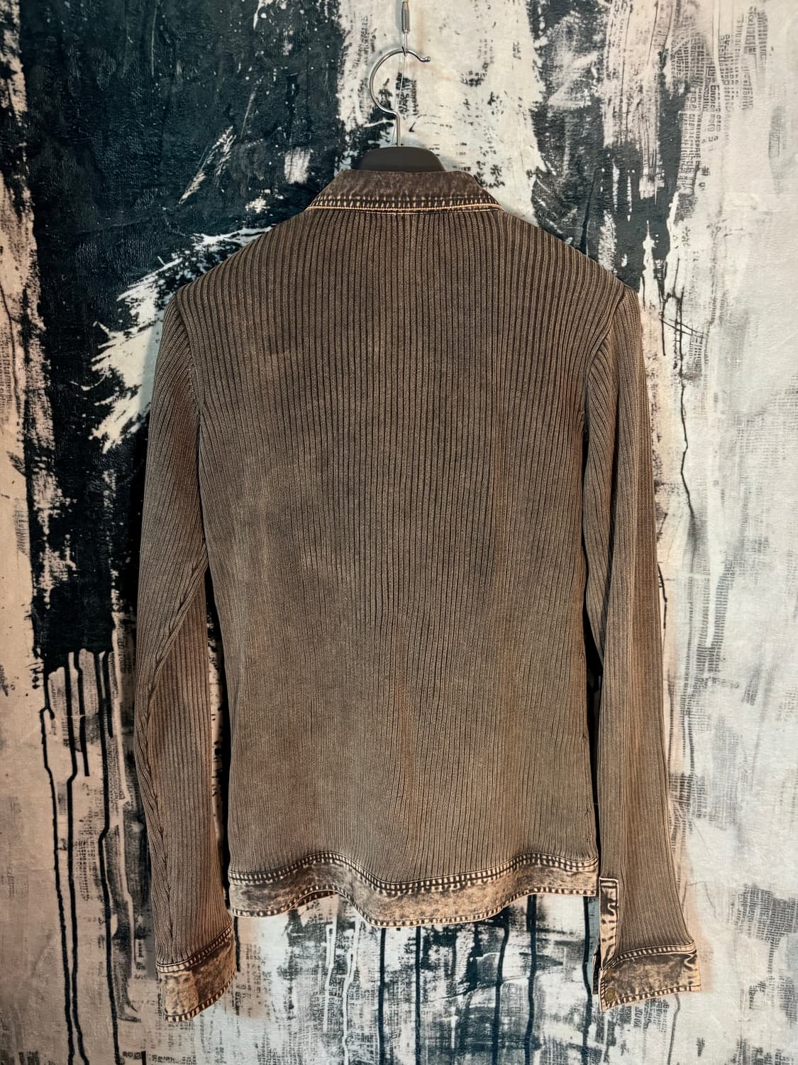 00’s Place plan zip-up jacket  상품이미지4