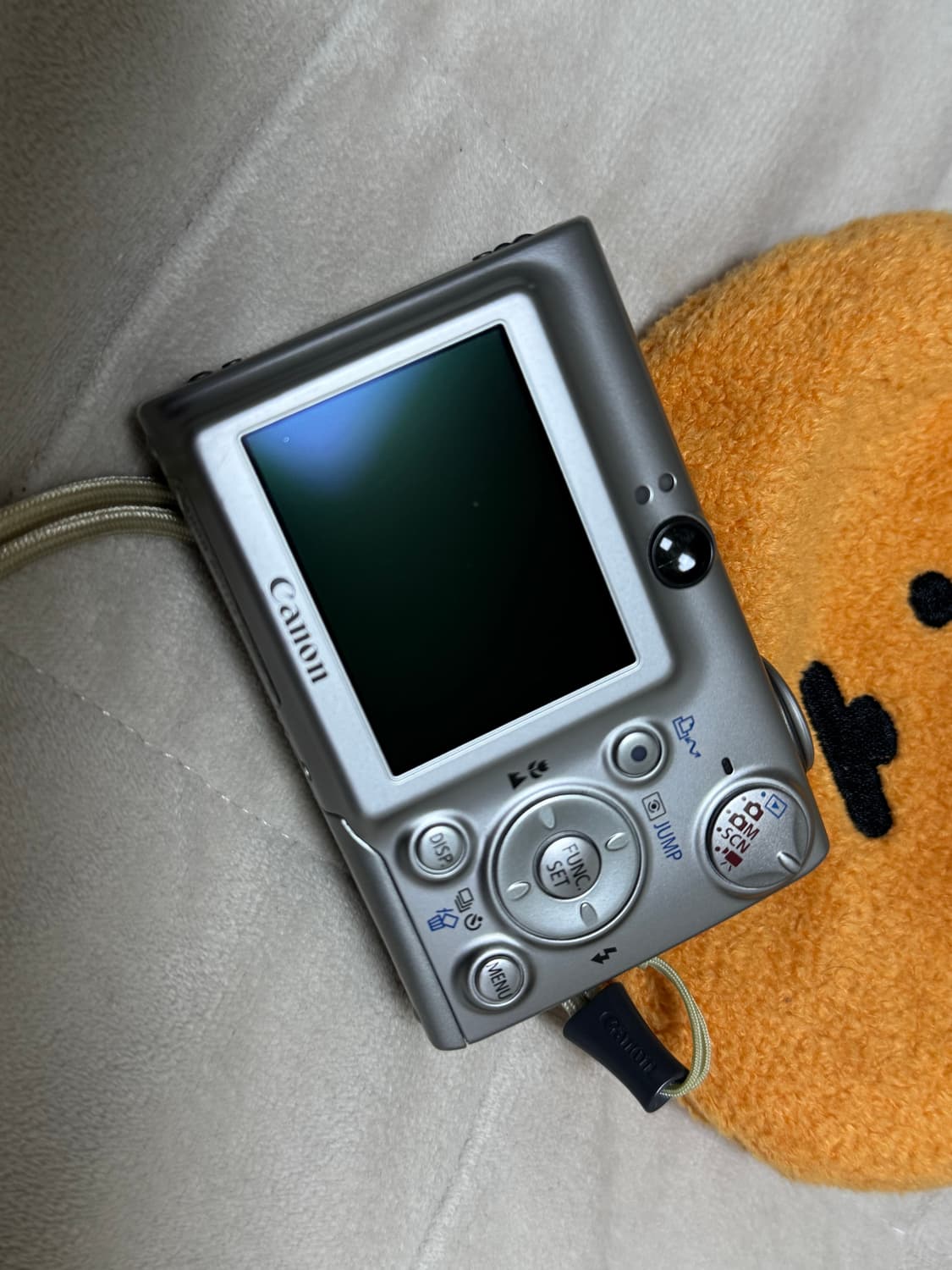 상태최상 캐논 빈티지카메라 IXY600 IXUS700 디카 상품이미지3