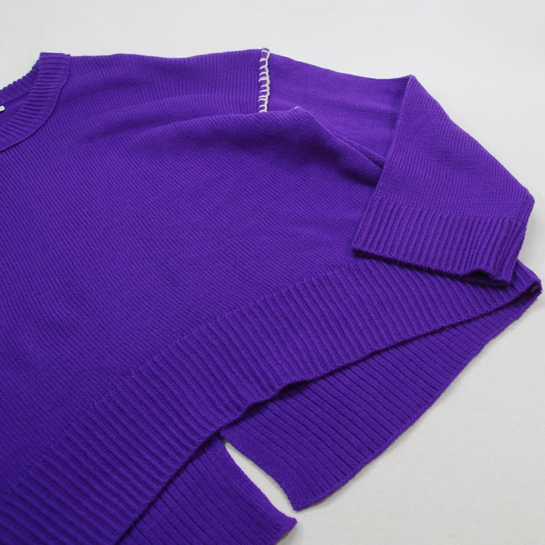 TITICACA 에스닉 오버핏 니트 (여성용 free) 상품이미지6