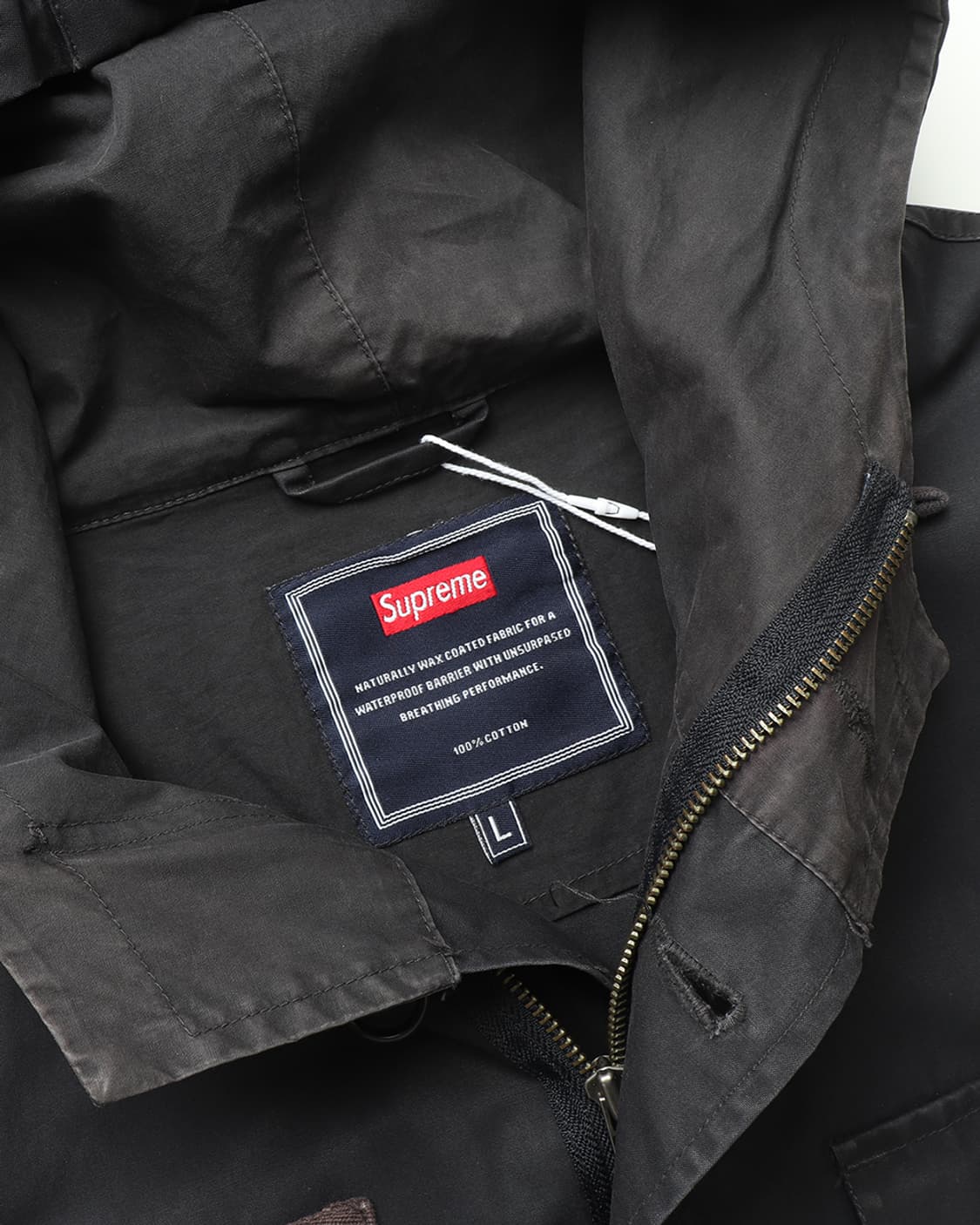 슈프림 Supreme Hooded Military Jacket 상품이미지5