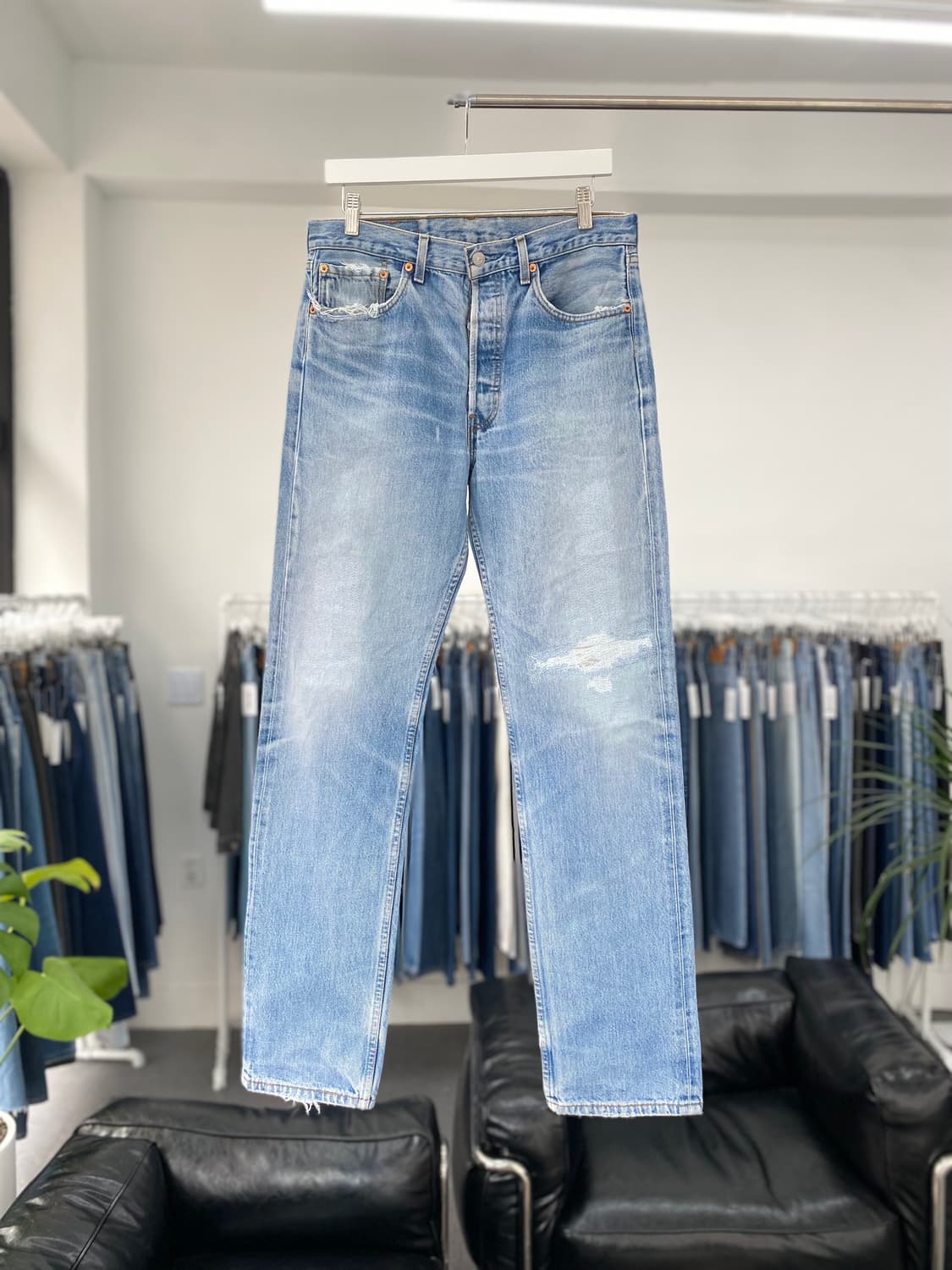 리바이스501 Straight Fit 90s 30사이즈 a5397 상품이미지1