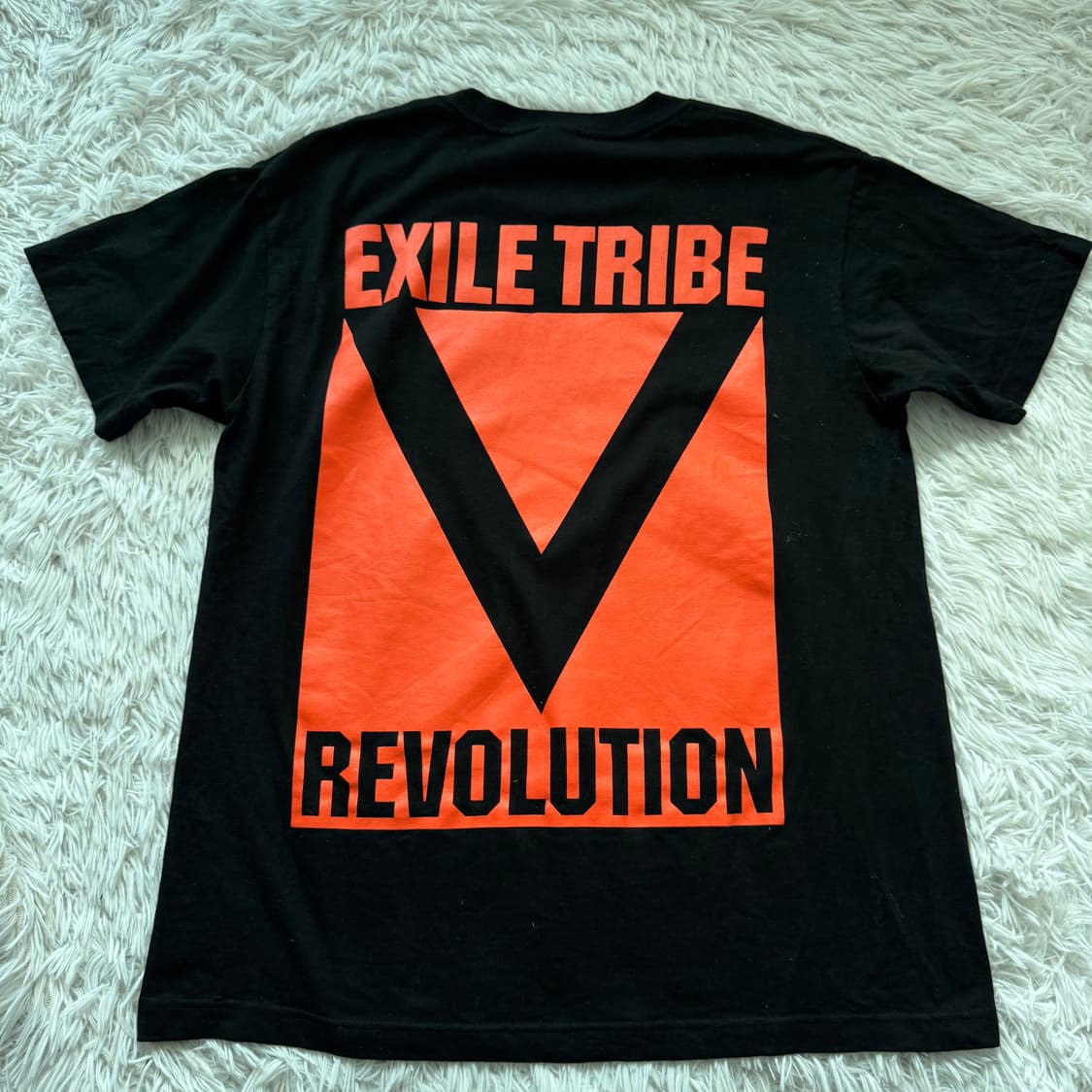 PRINTSTAR EXILE 일본빈티지 반팔티 반팔 빈티지반팔 반팔티 상품이미지3