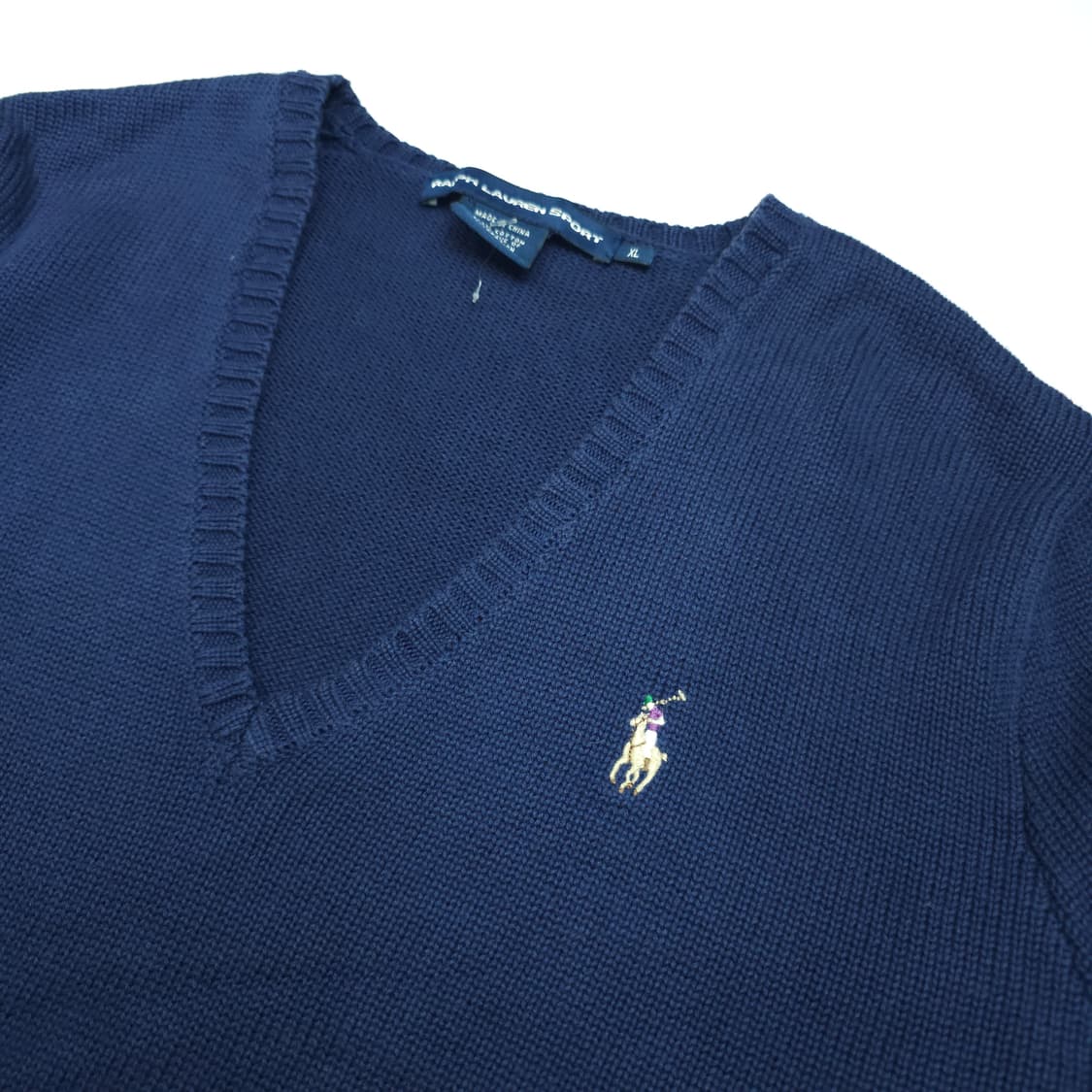 여성 폴로 브이넥 니트 무배 상품이미지8