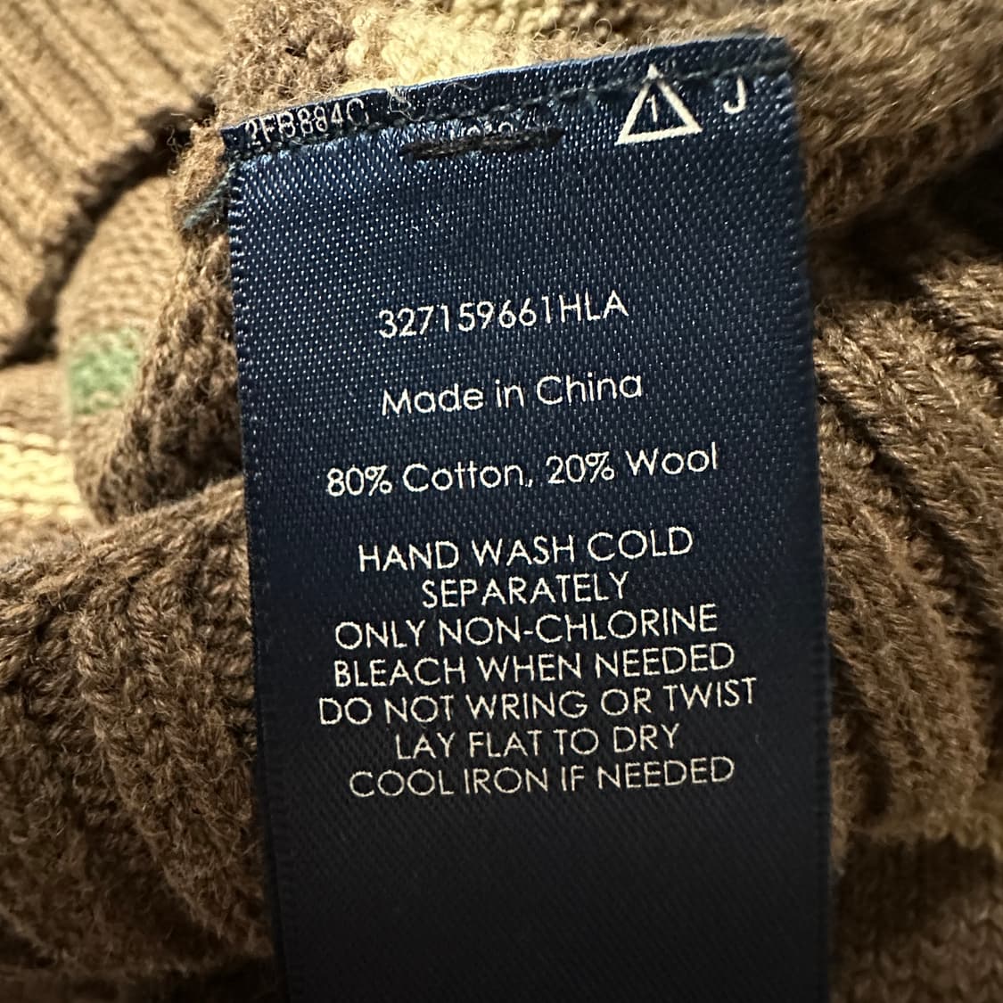 POLO RALPH LAUREN knit sweater 상품이미지5