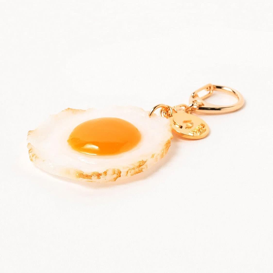 빔즈 에그 후라이 키링 상품이미지2