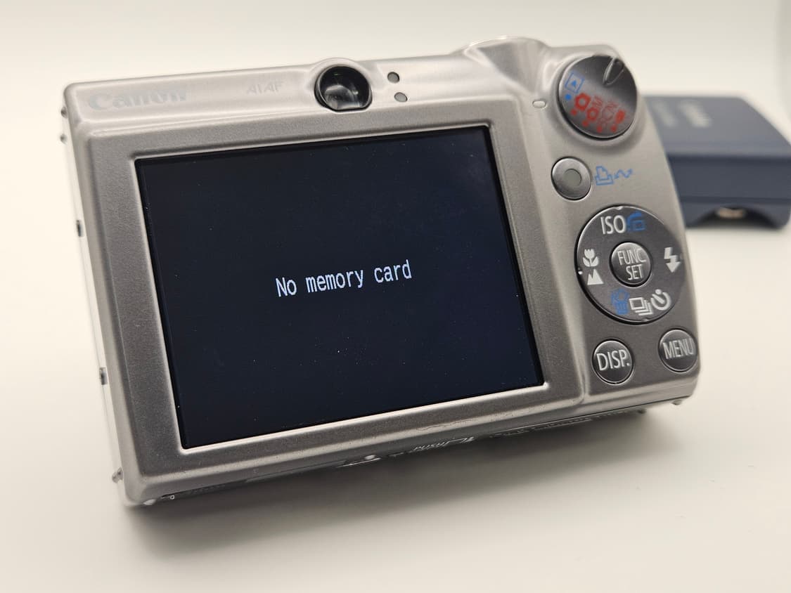 캐논 ixy900 (익서스850) 빈티지디카  상품이미지9