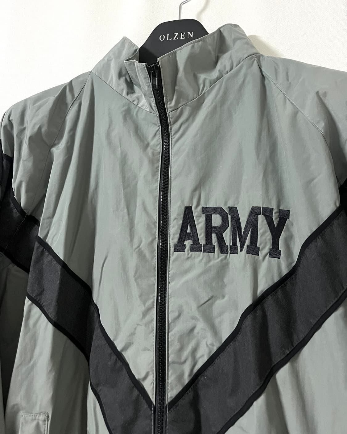 90s U.S Army IPFU 바람막이 자켓 상품이미지6