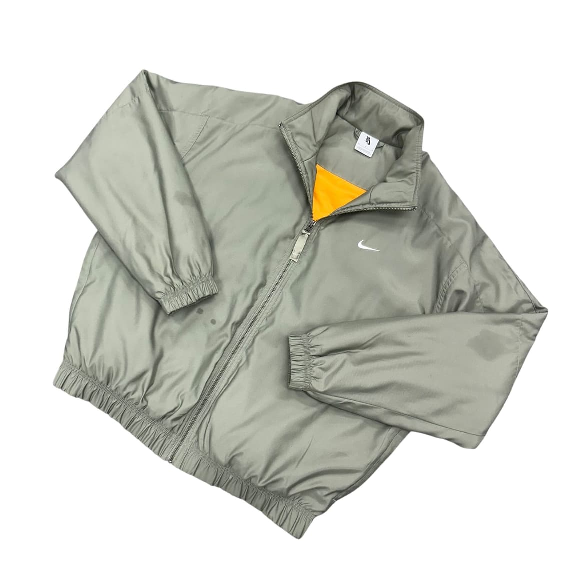 나이키 nrg 사틴 봄버 블루종 상품이미지3