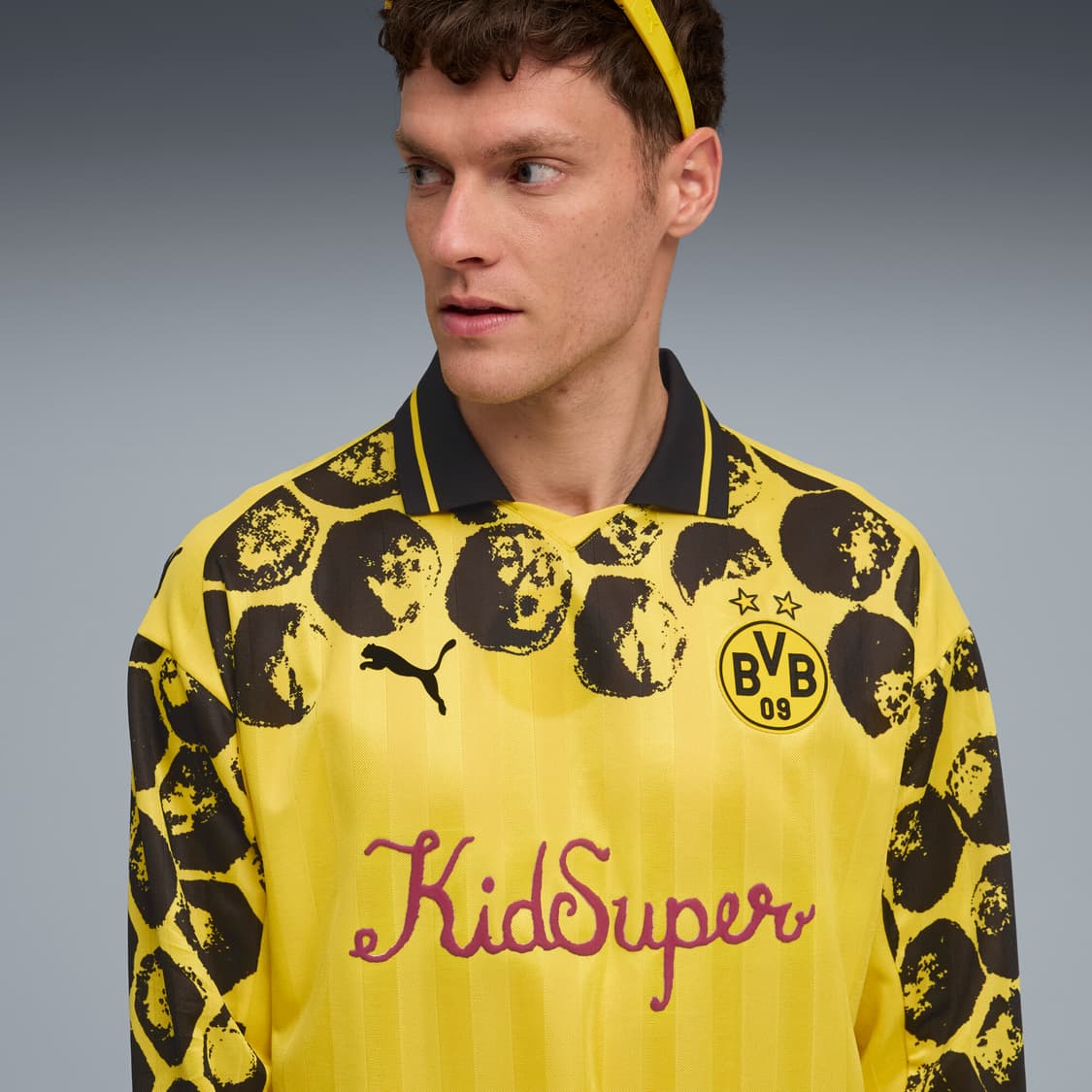 [PUMA] 키드슈퍼 BVB LS 레트로 셔츠
KidSuper BVB L 상품이미지3