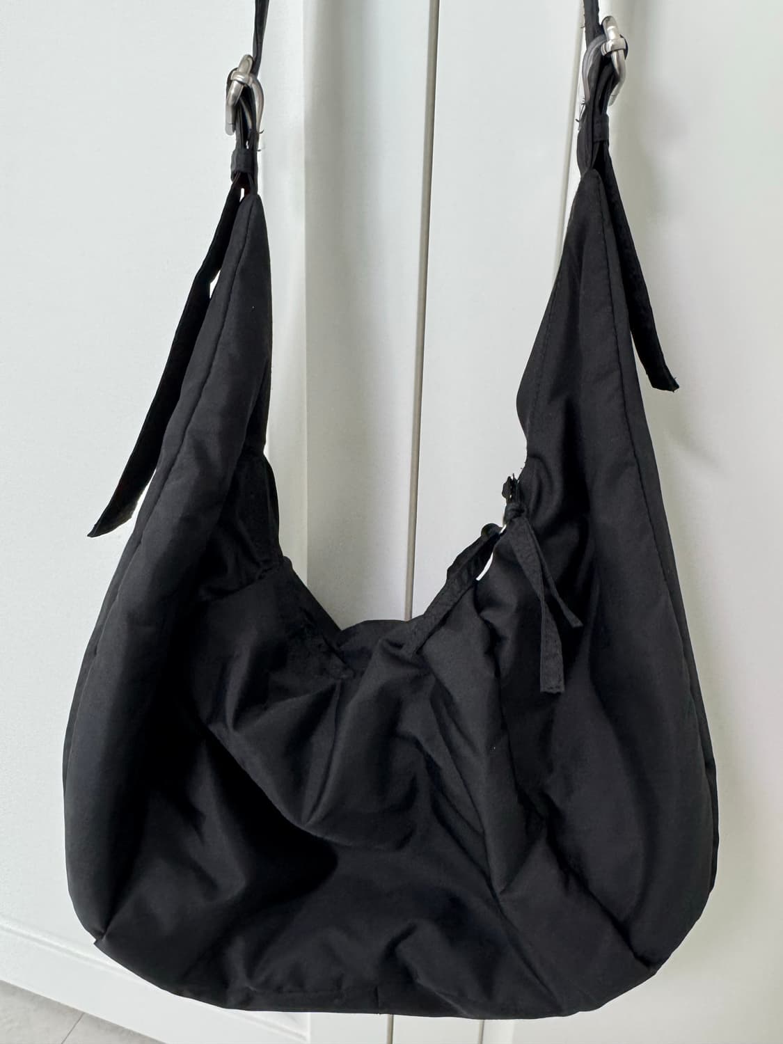 HGBB스튜디오 리프백 블랙 판매 상품이미지2