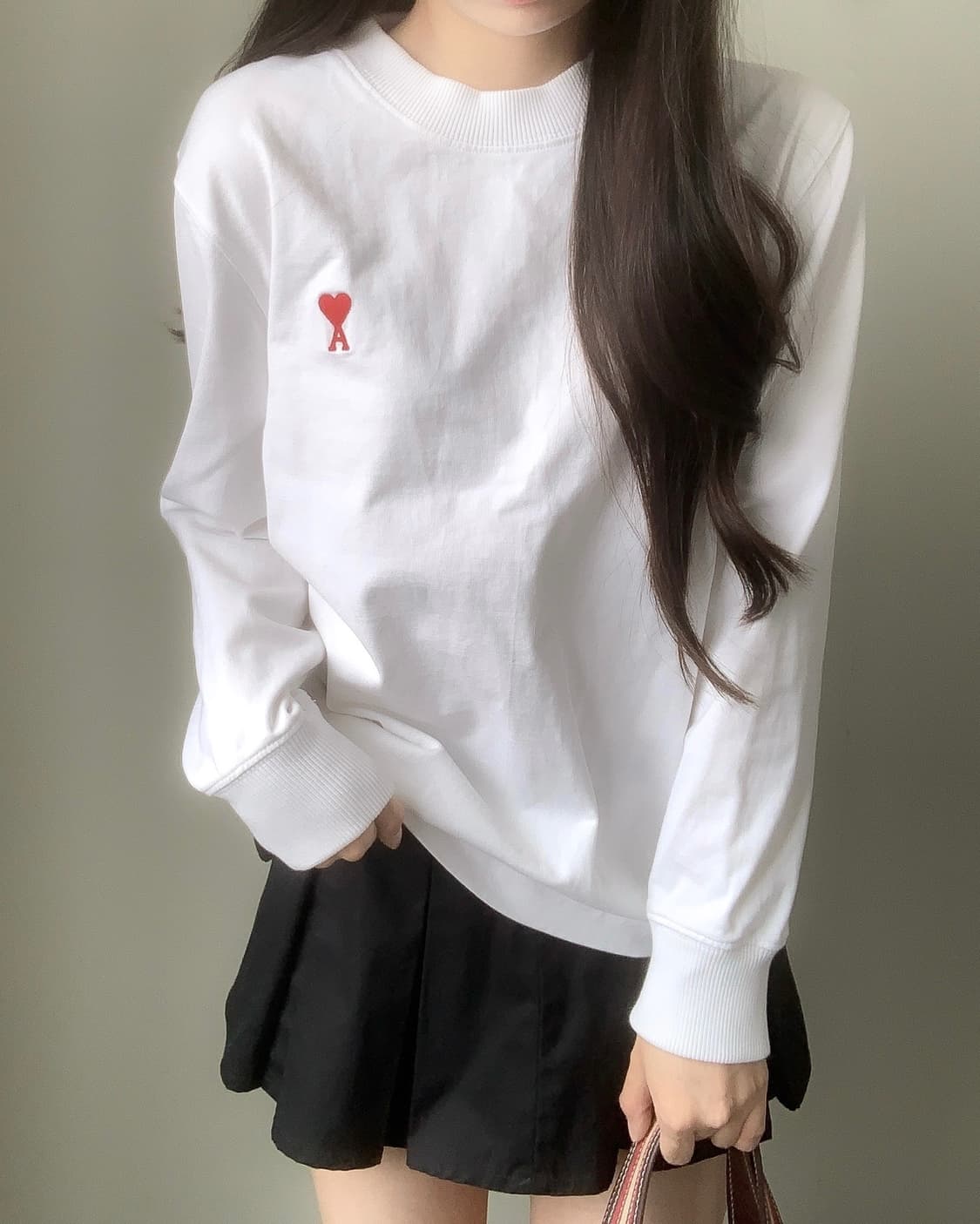 AMI 롱슬리브  상품이미지1