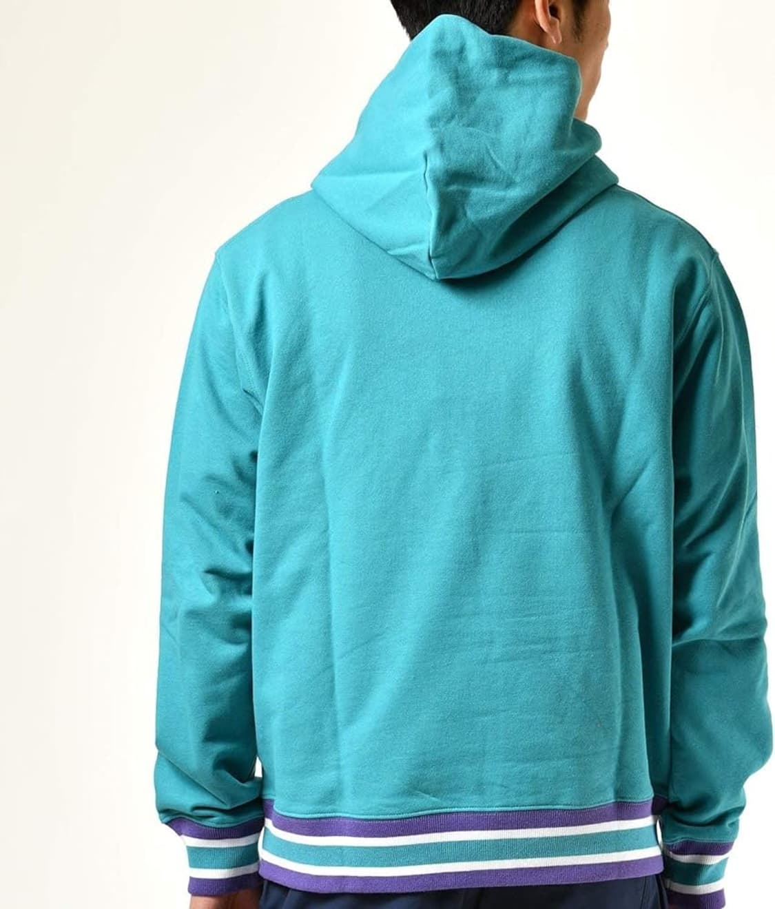챔피온 후드티 아쿠아블루 XL 상품이미지3