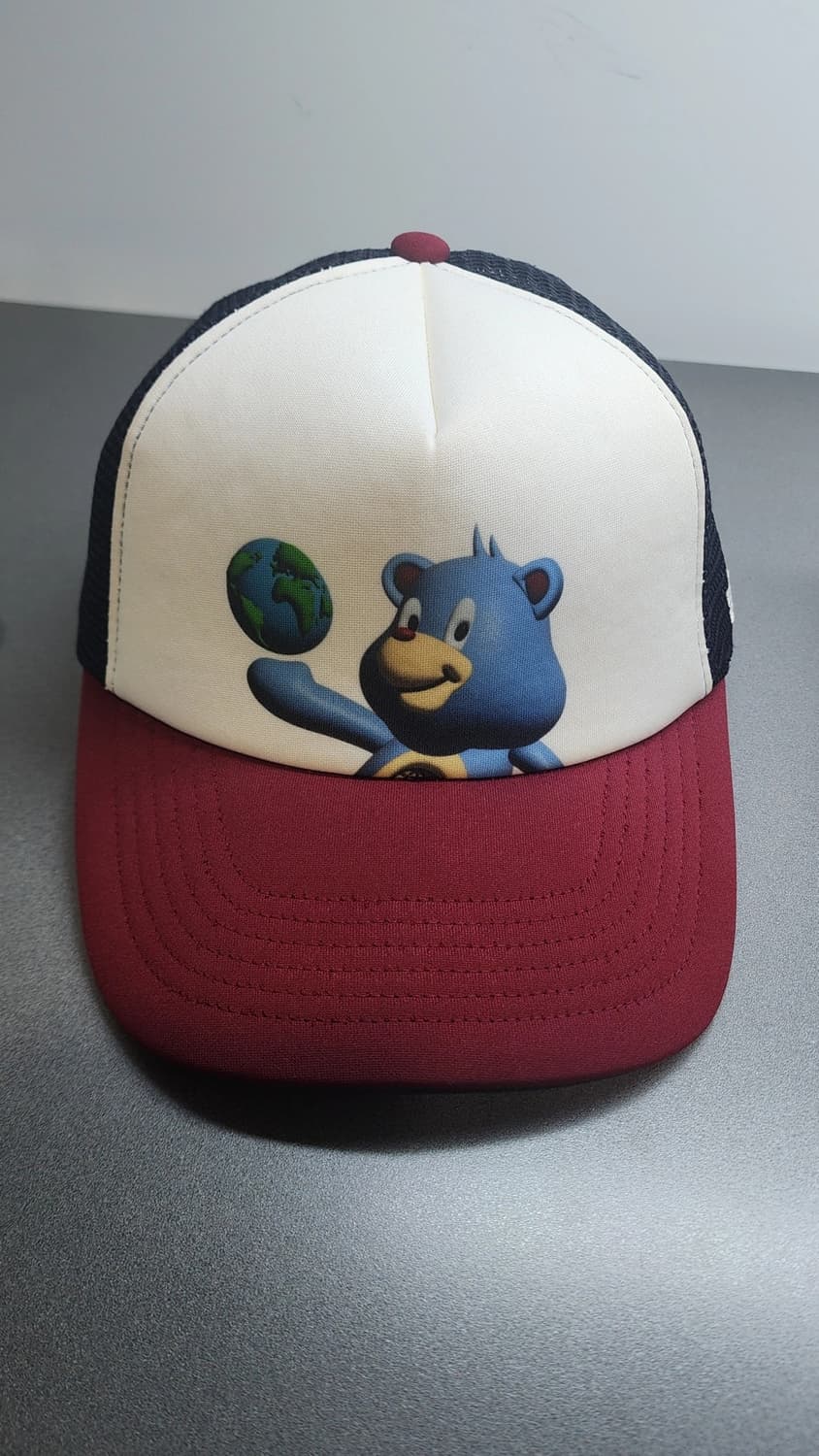 LMC 엘엠씨 메쉬캡 상품이미지1