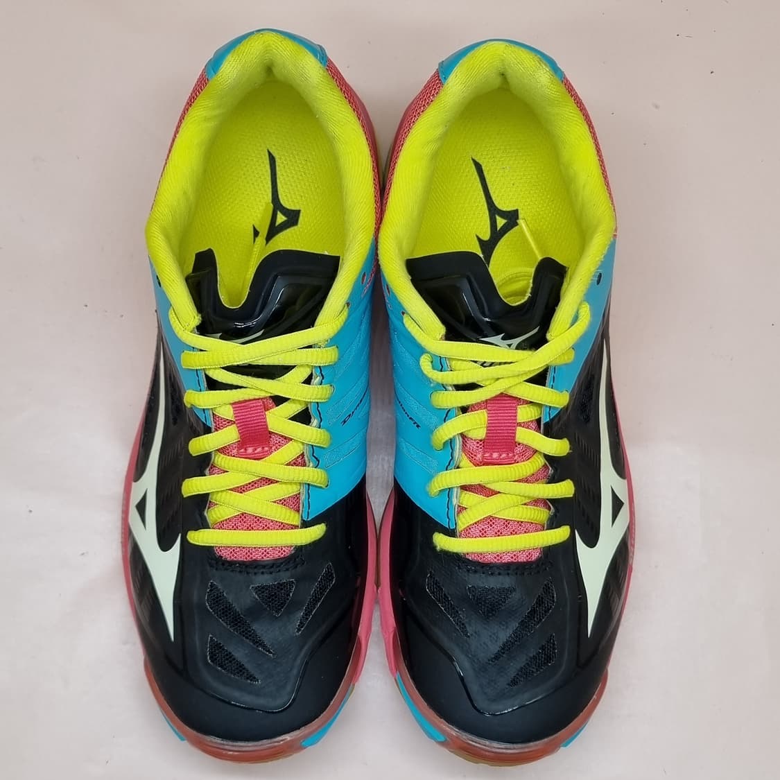 미즈노 웨이브 라이트닝 배구화245 상품이미지2