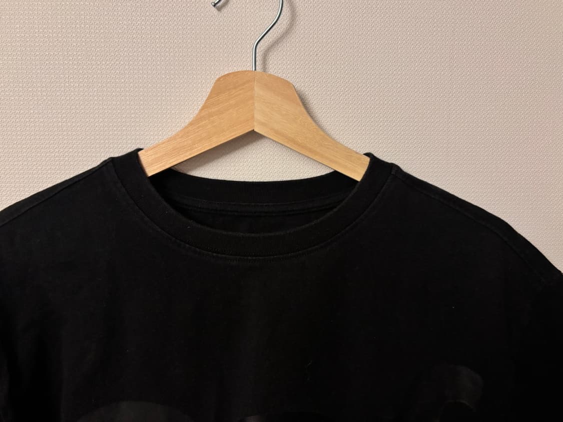 사파리스팟 베이직 티 Basic Safari T-Shirt (Black) 상품이미지3