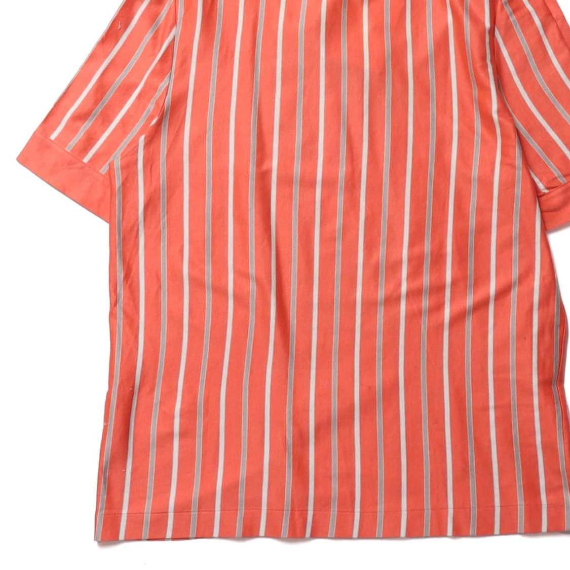 발렌티노 Valentino Stripe Pattern T-shrit 상품이미지5