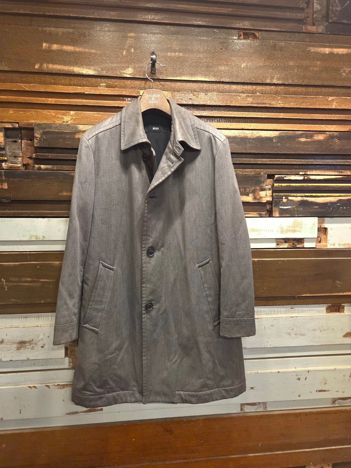 휴고보스 맥코트 상품이미지7