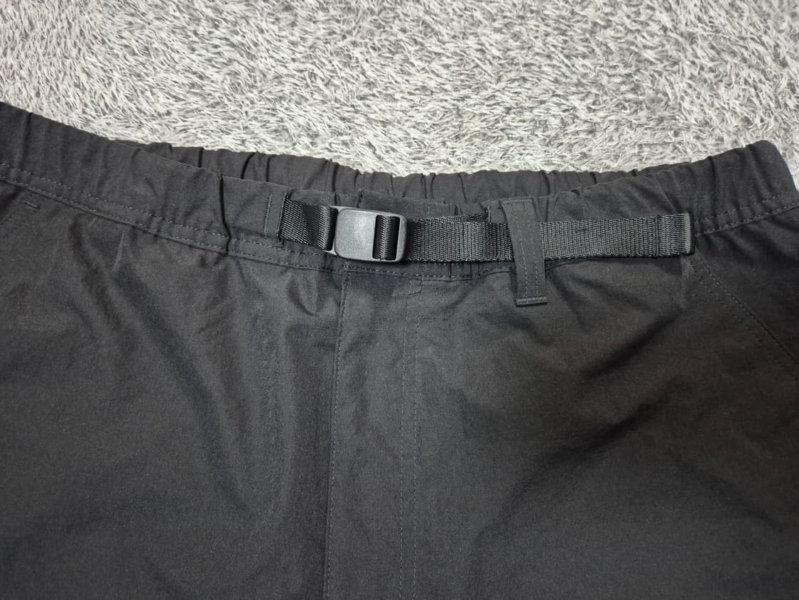 GU 남성 립스탑 카고 쇼츠 XL(87) 상품이미지2