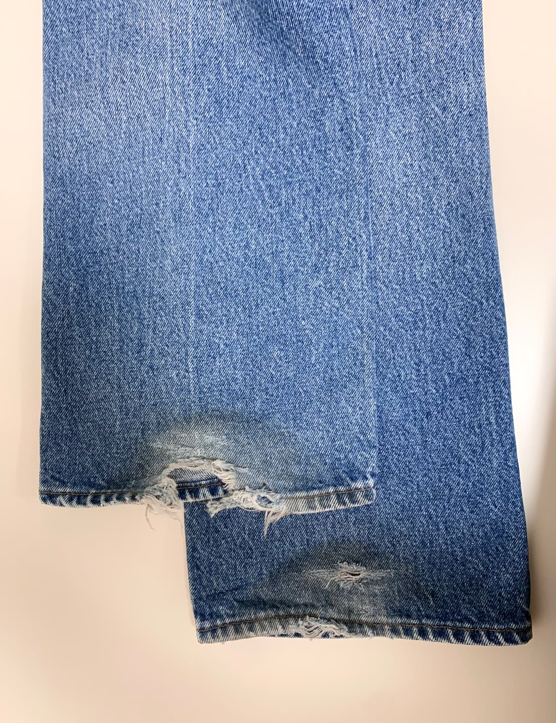 리바이스 517 80s 오렌지탭 부츠컷 플레어진 상품이미지5